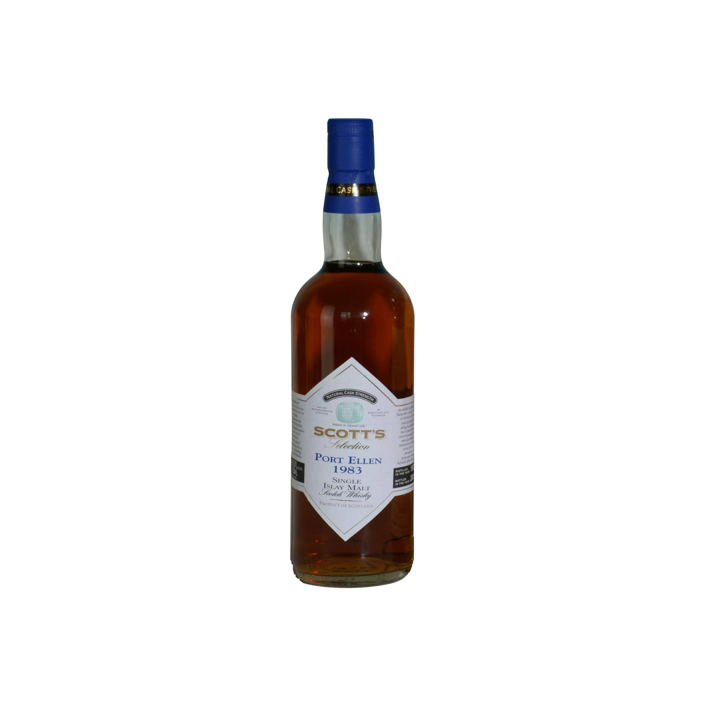 Port Ellen 1983 18 Years Single Malt Whisky