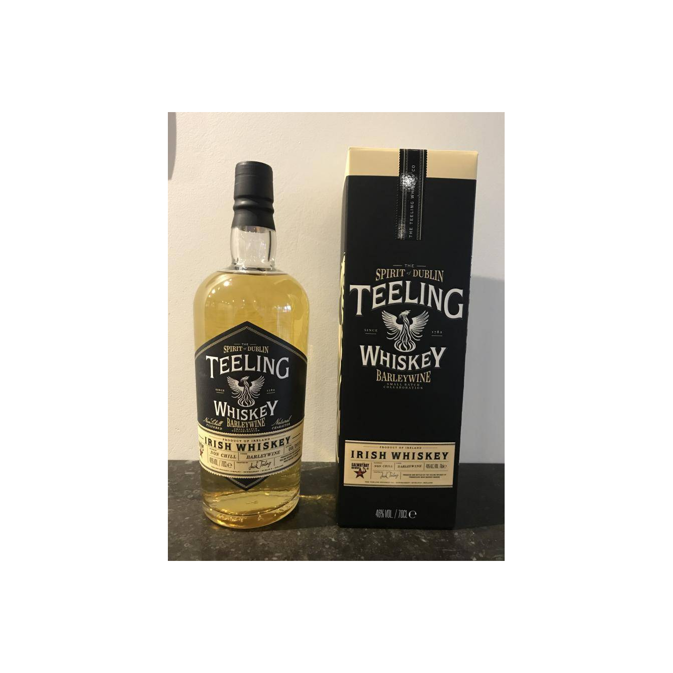 Teeling Blended Whisky 3