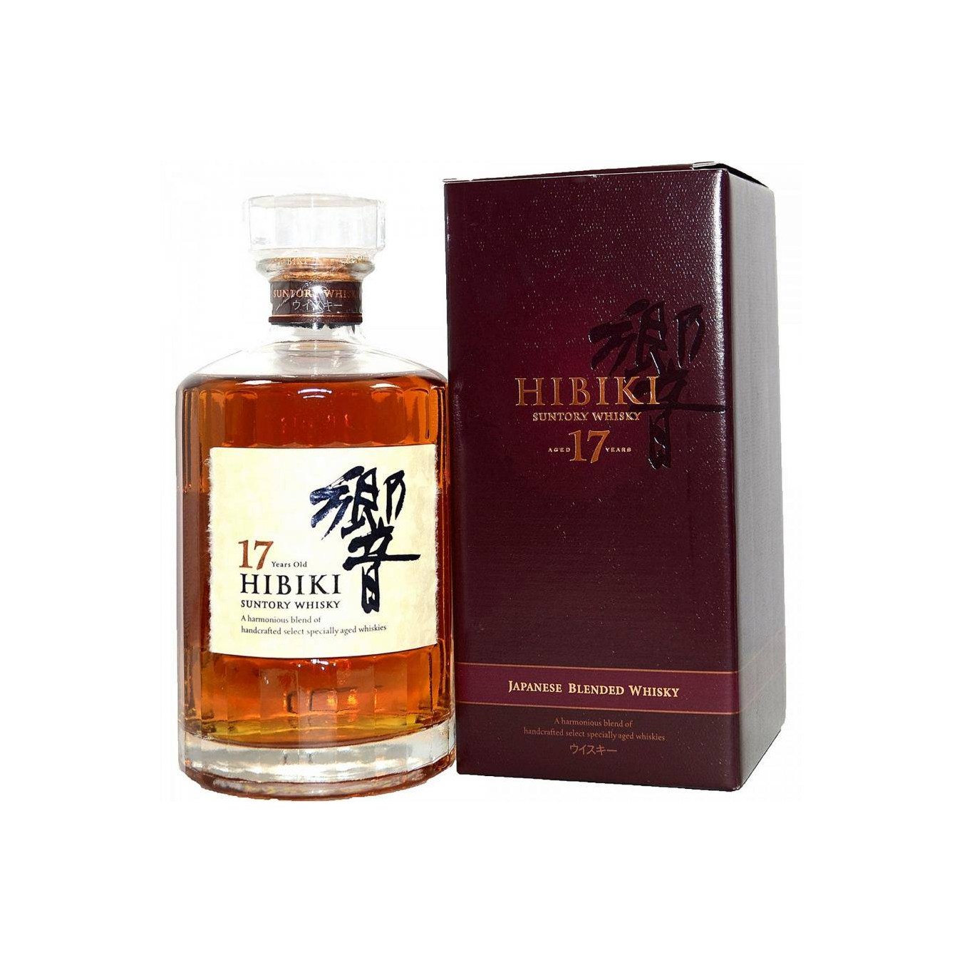 Hibiki 17 Years Blended Whisky 3
