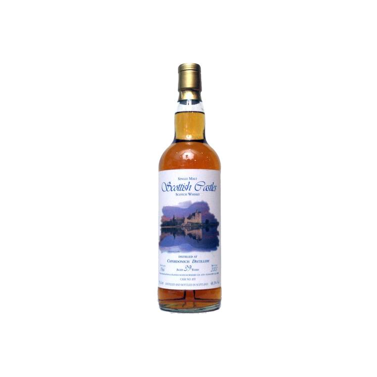 Caperdonich 1966 39 Years Single Malt Whisky