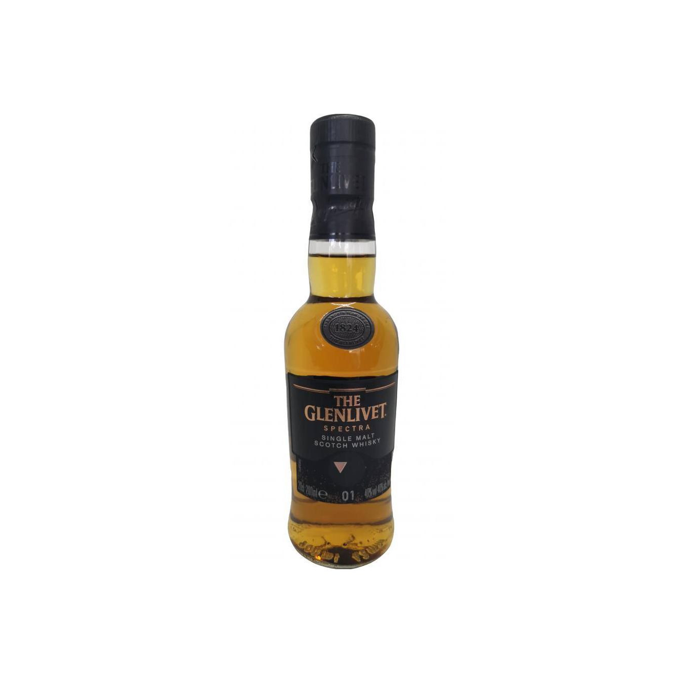 The Glenlivet Single Malt Whisky 2