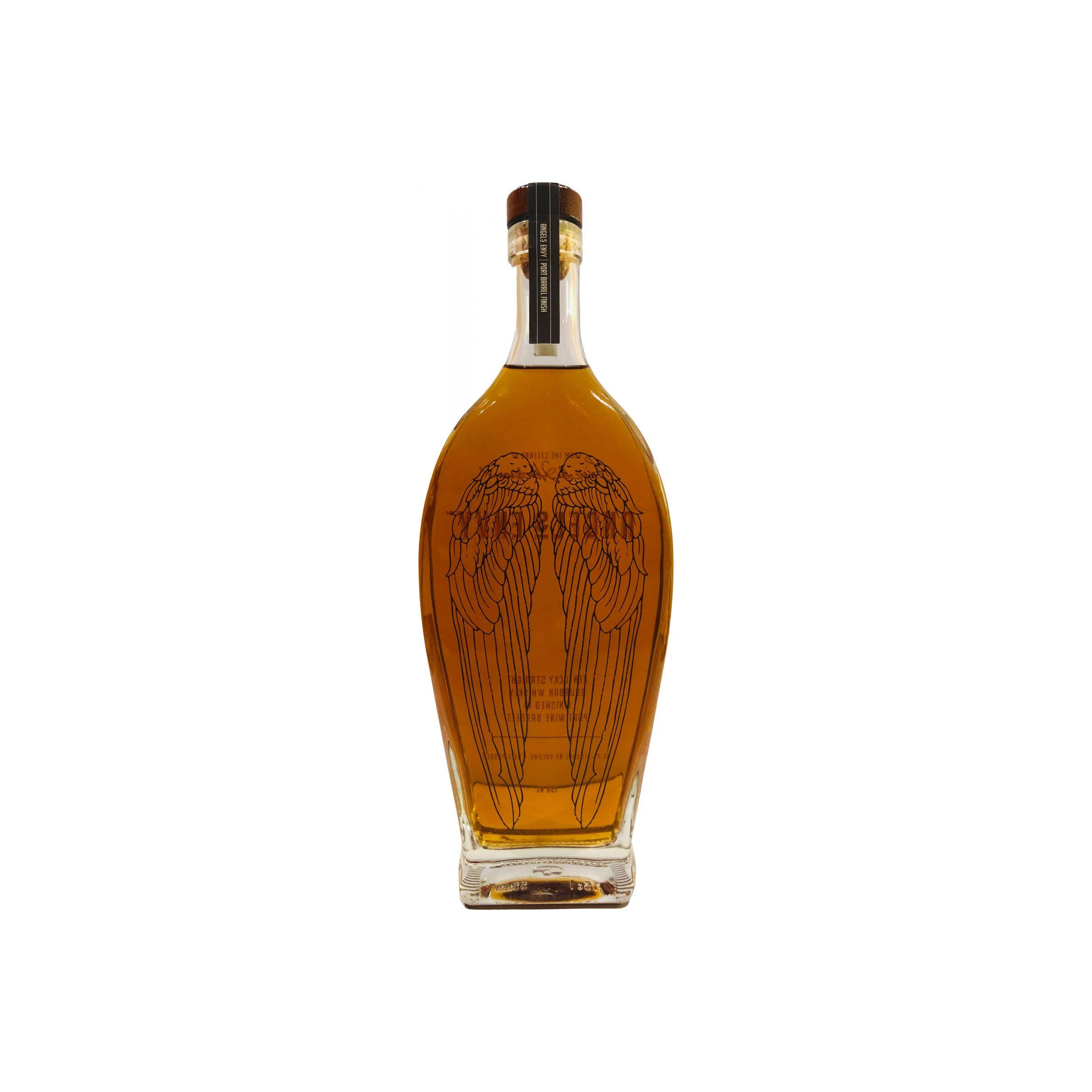 Angel's Envy Port Cask Finished 2