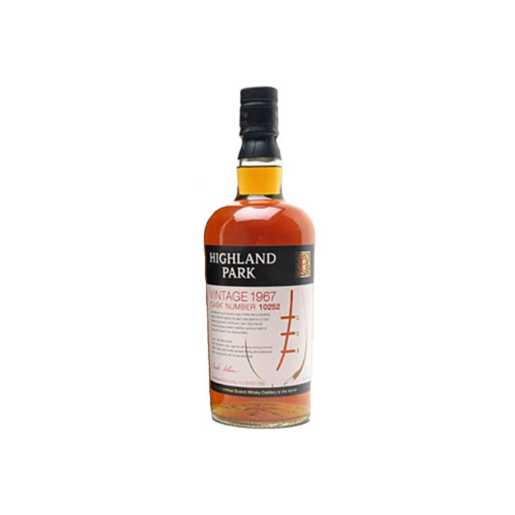 Highland Park 1967 36 Years Single Malt Whisky