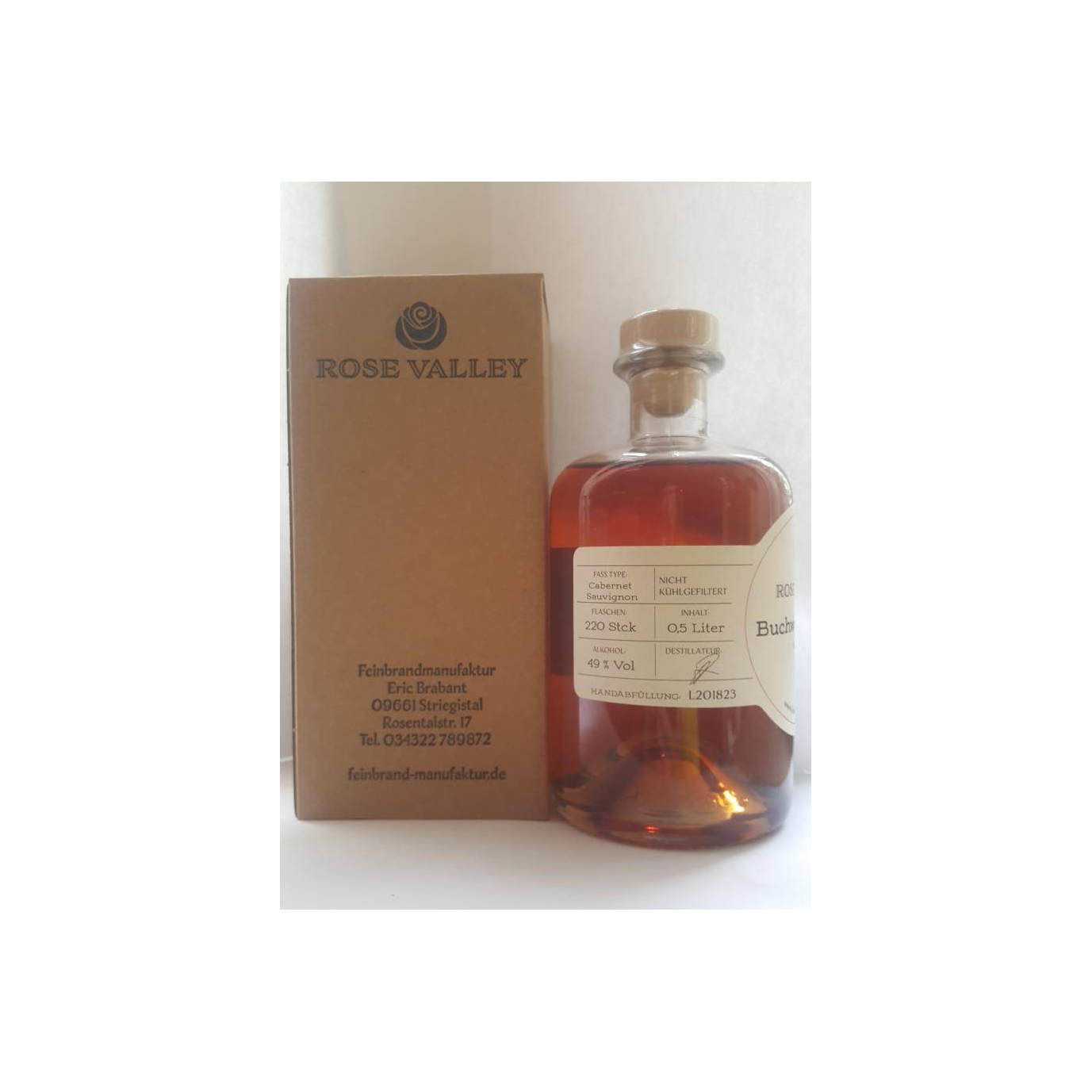 Rose Valley Buchweizenbrand 2