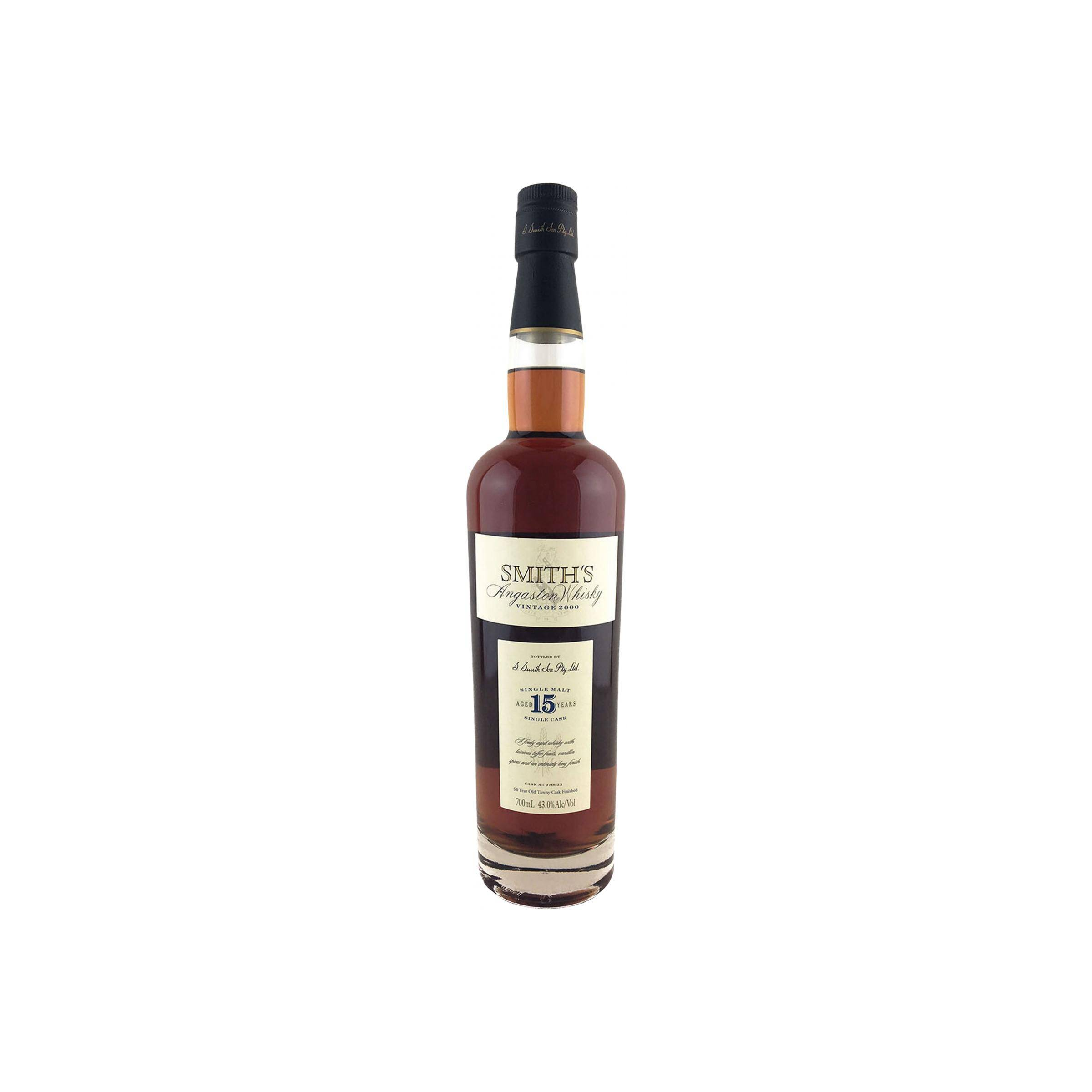 Smith's Angaston Whisky 2000
