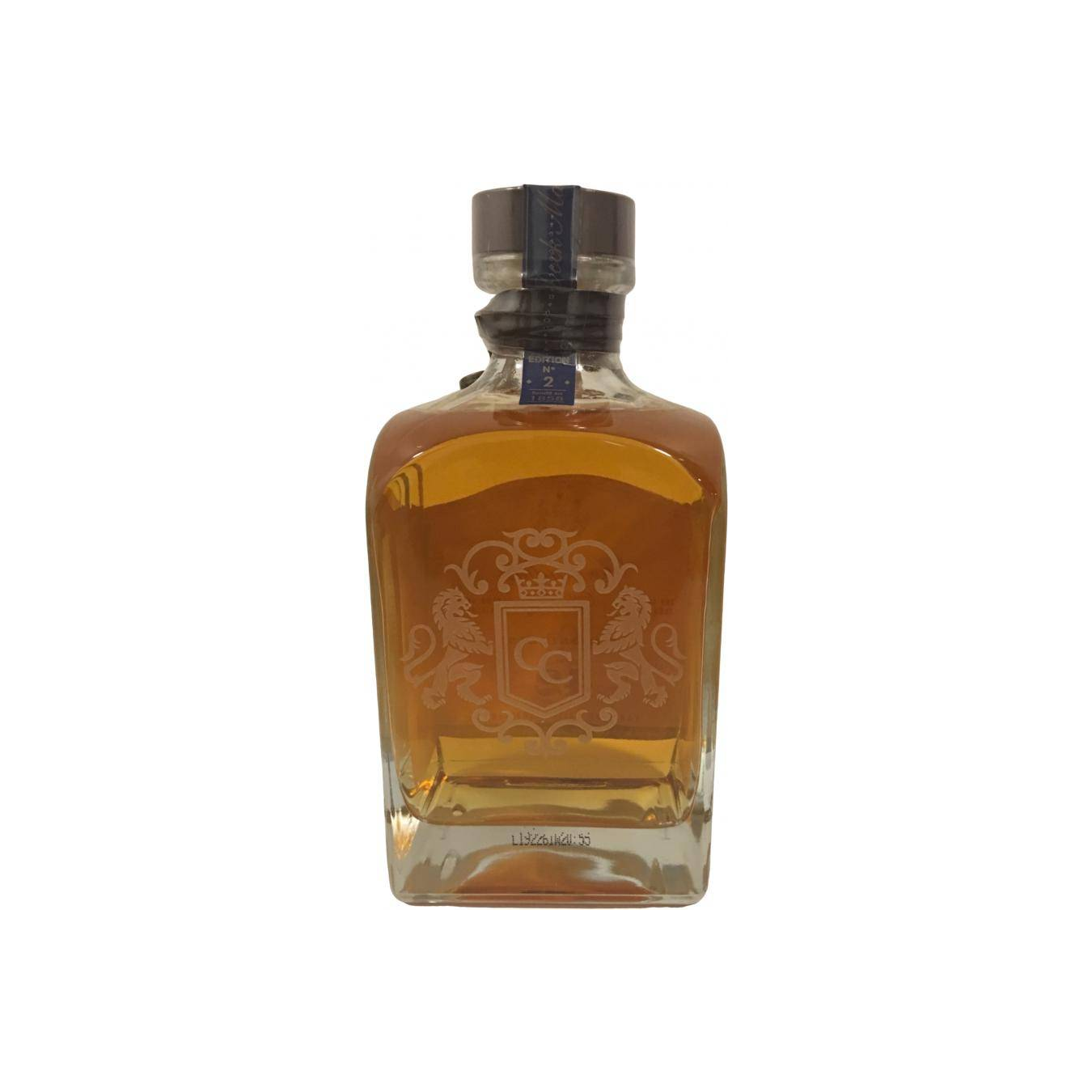 Canadian Club 1977 42 Years Blended Grain Whisky 2