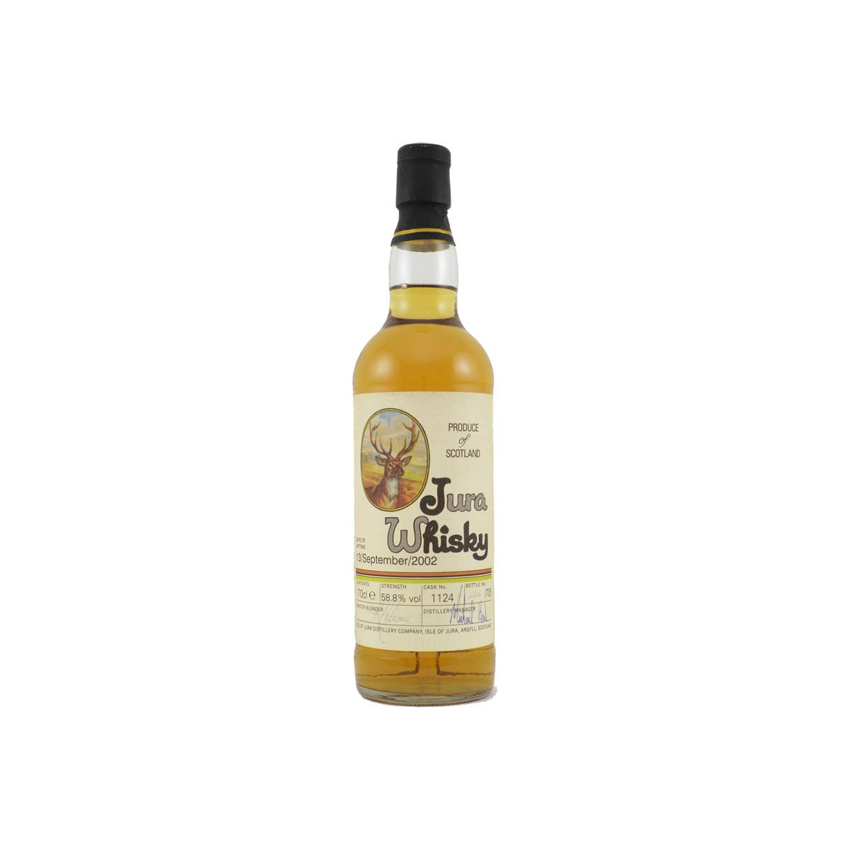 Jura Single Malt Whisky