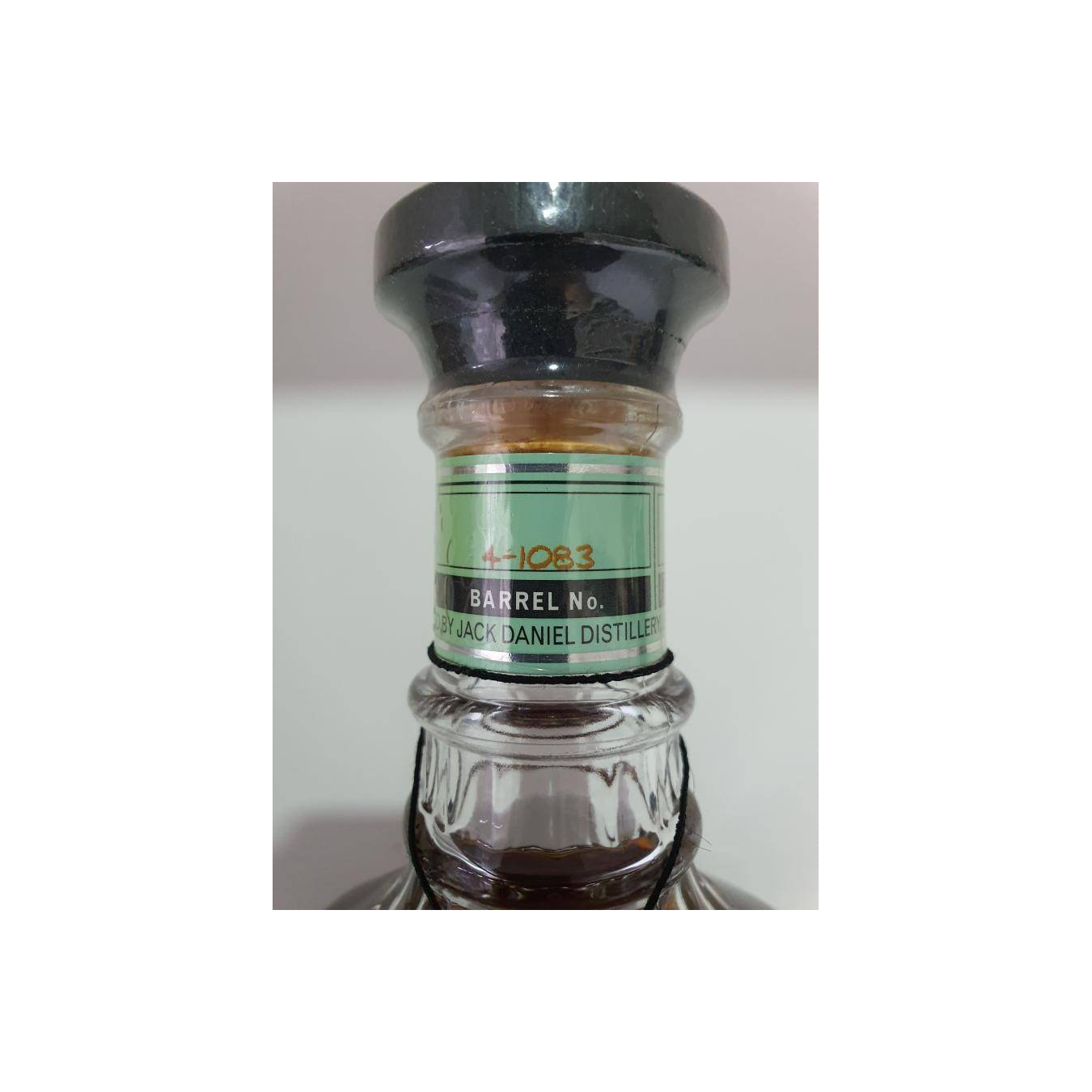 Jack Daniel's Tennessee Whisky  2