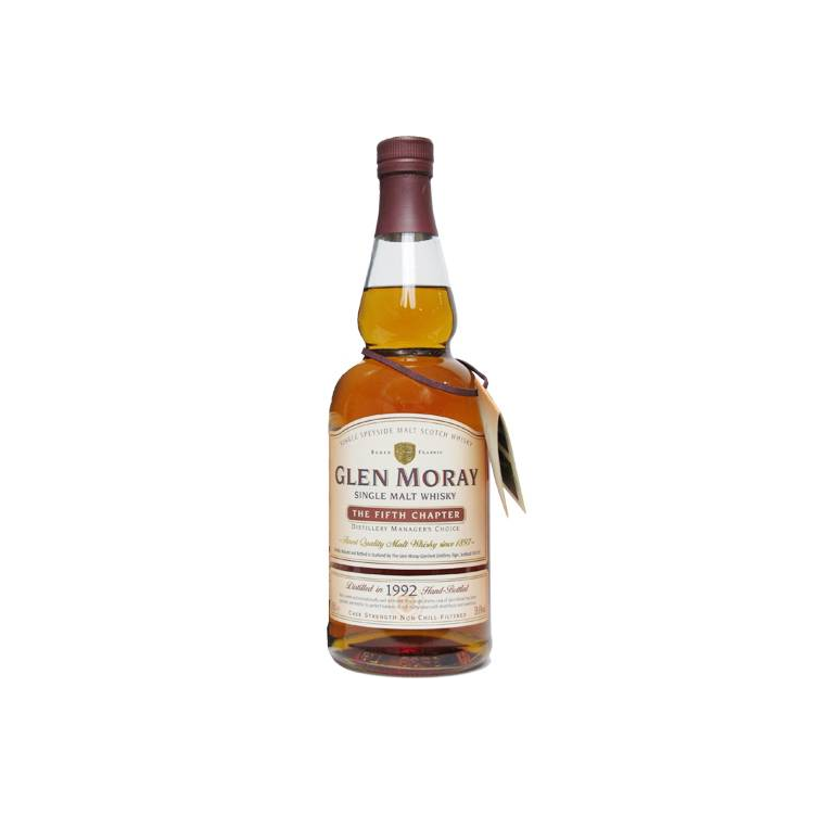 Glen Moray 1992 13 Years Single Malt Whisky