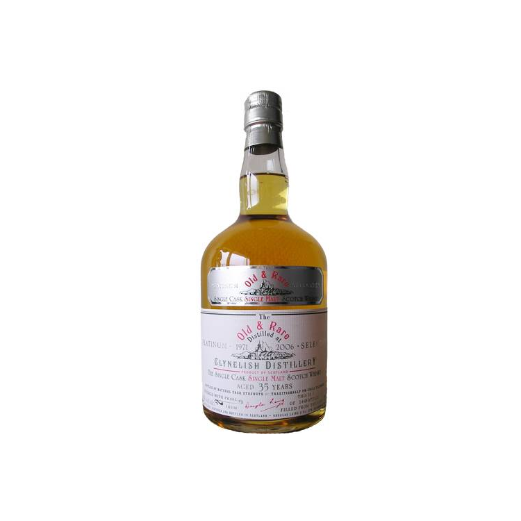 Clynelish 1971 35 Years Single Malt Whisky