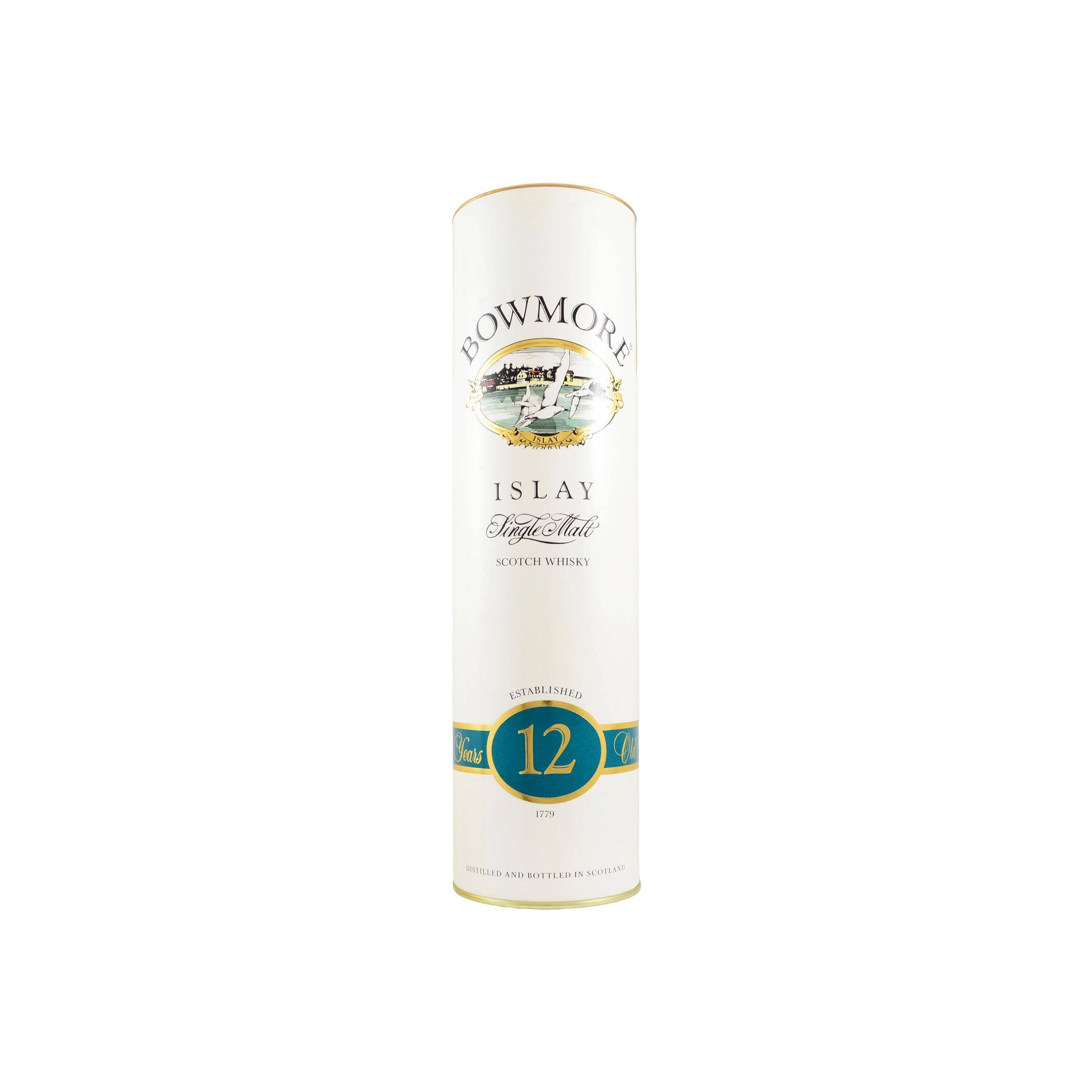 Bowmore 12 Years Single Malt Whisky 2