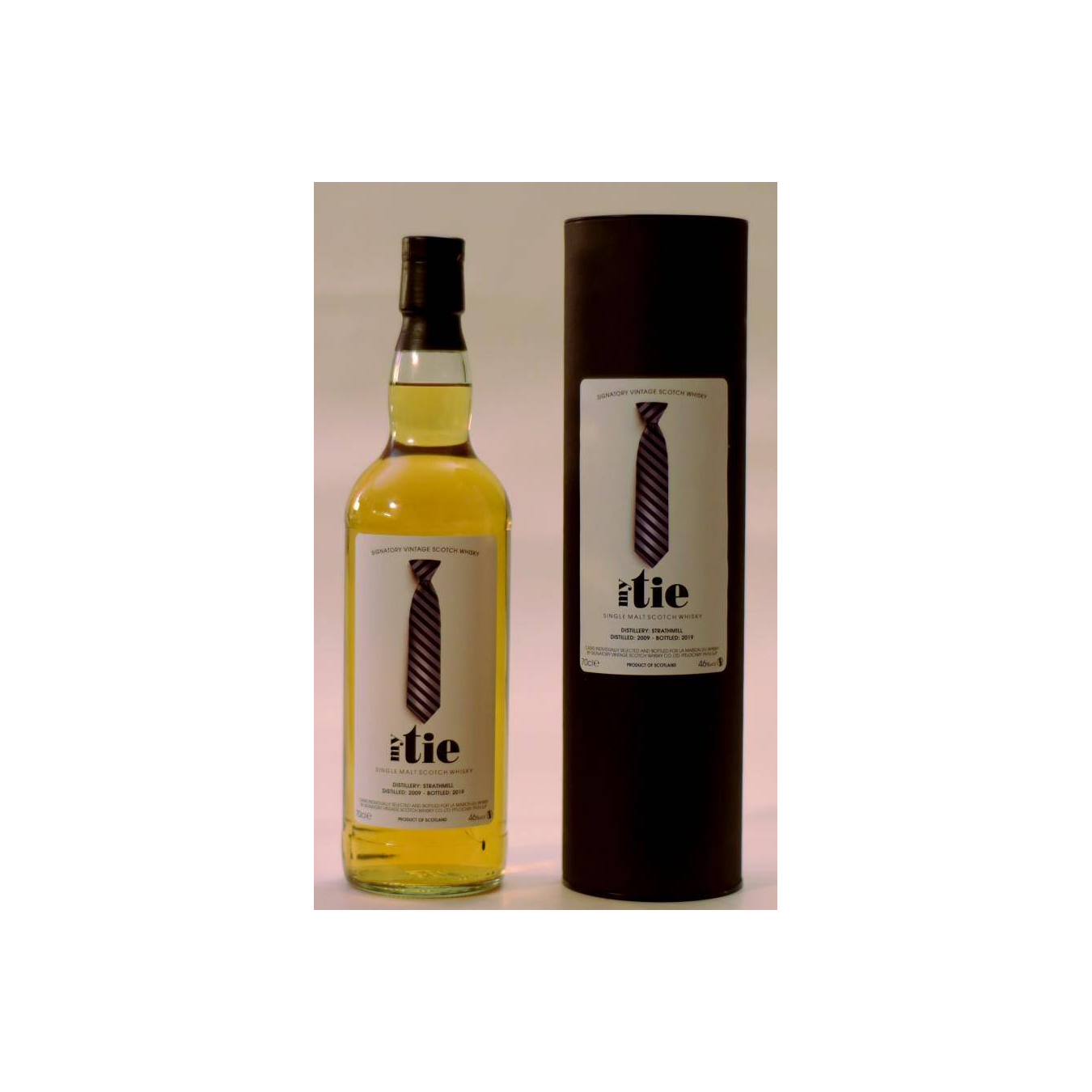 Strathmill 2009 10 Years Single Malt Whisky 2