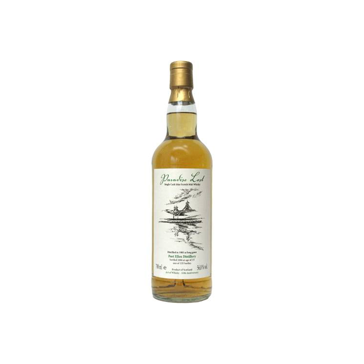 Port Ellen 1983 23 Years Single Malt Whisky