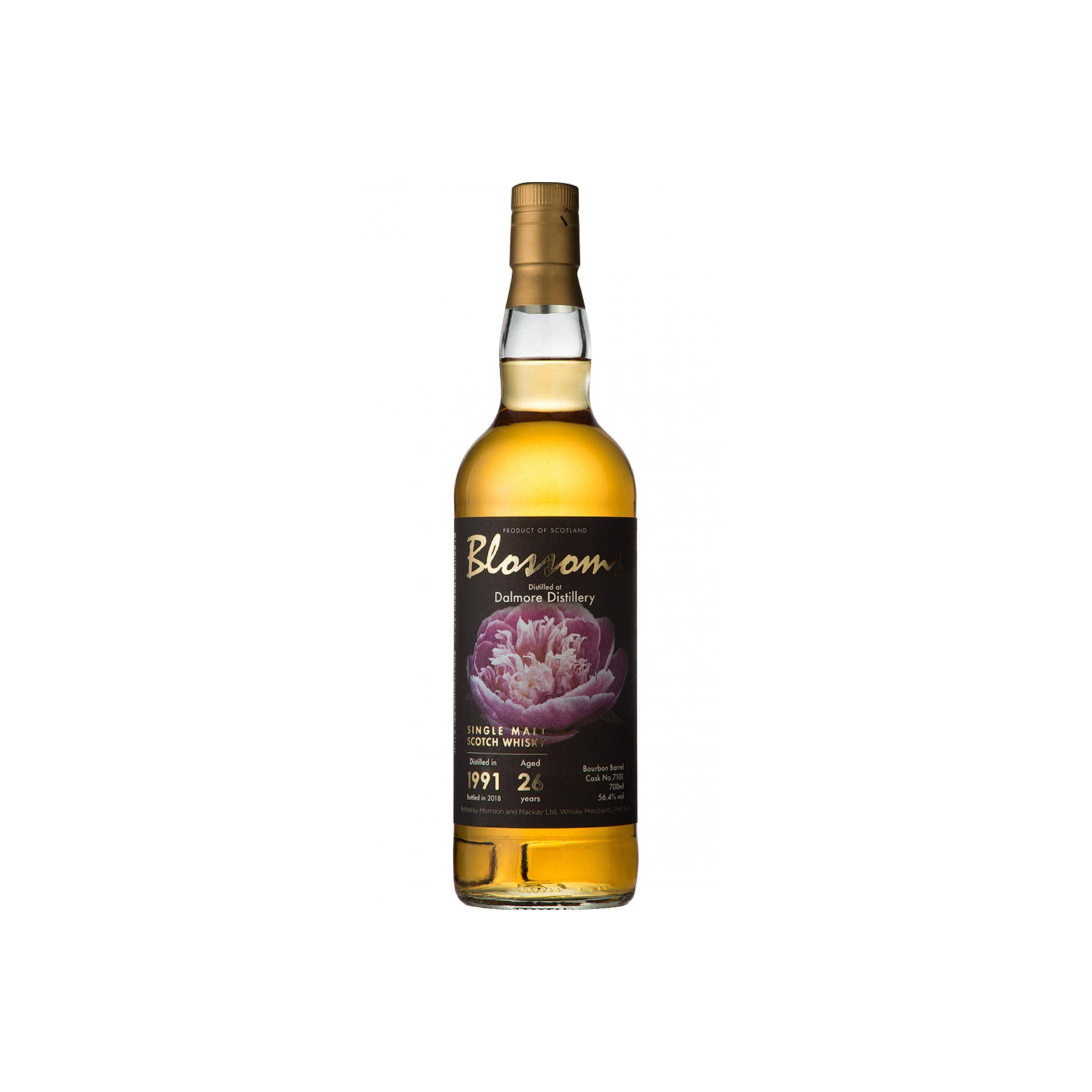 The Dalmore 1991 26 Years Single Malt Whisky