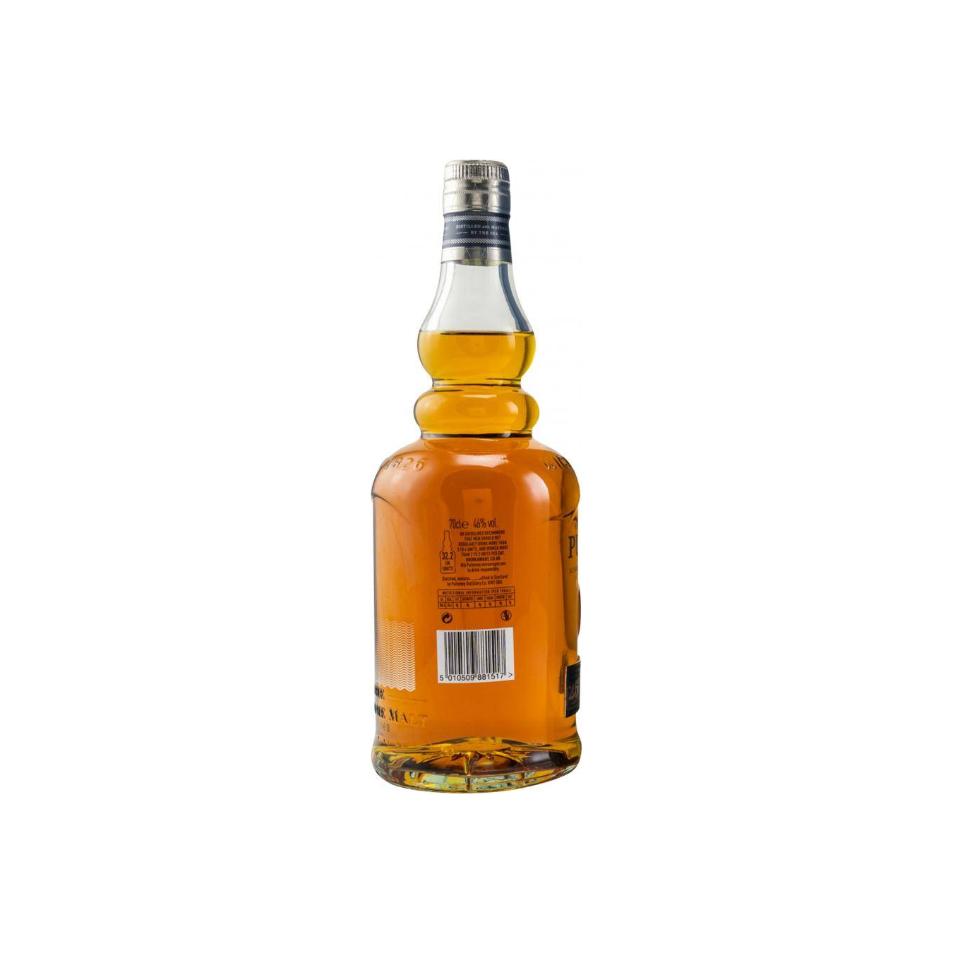 Old Pulteney 25 Years Single Malt Whisky 2