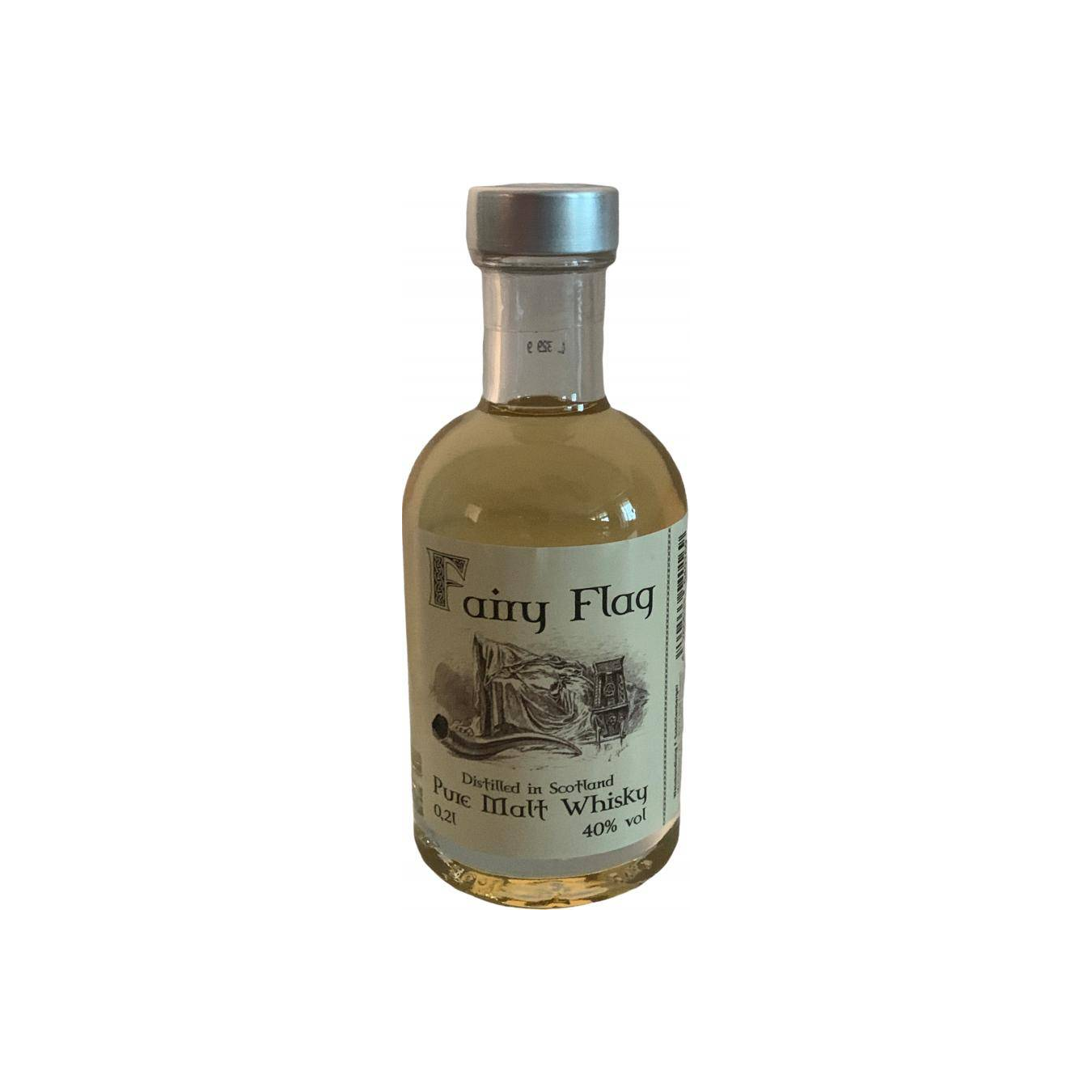 Fairy Flag Pure Malt Whisky 2