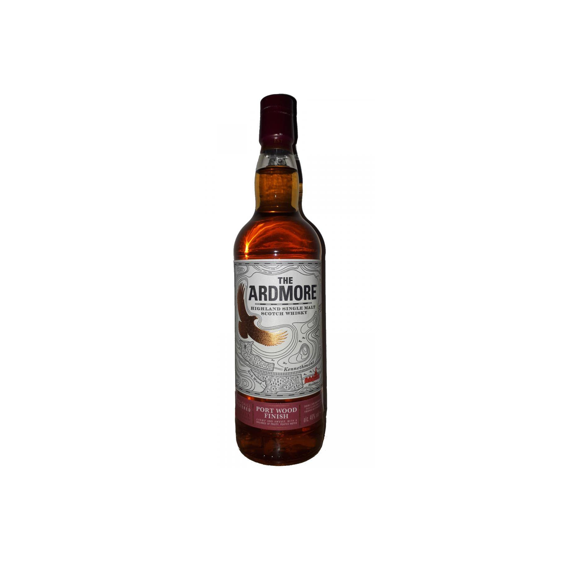 Ardmore 12 Years Single Malt Whisky