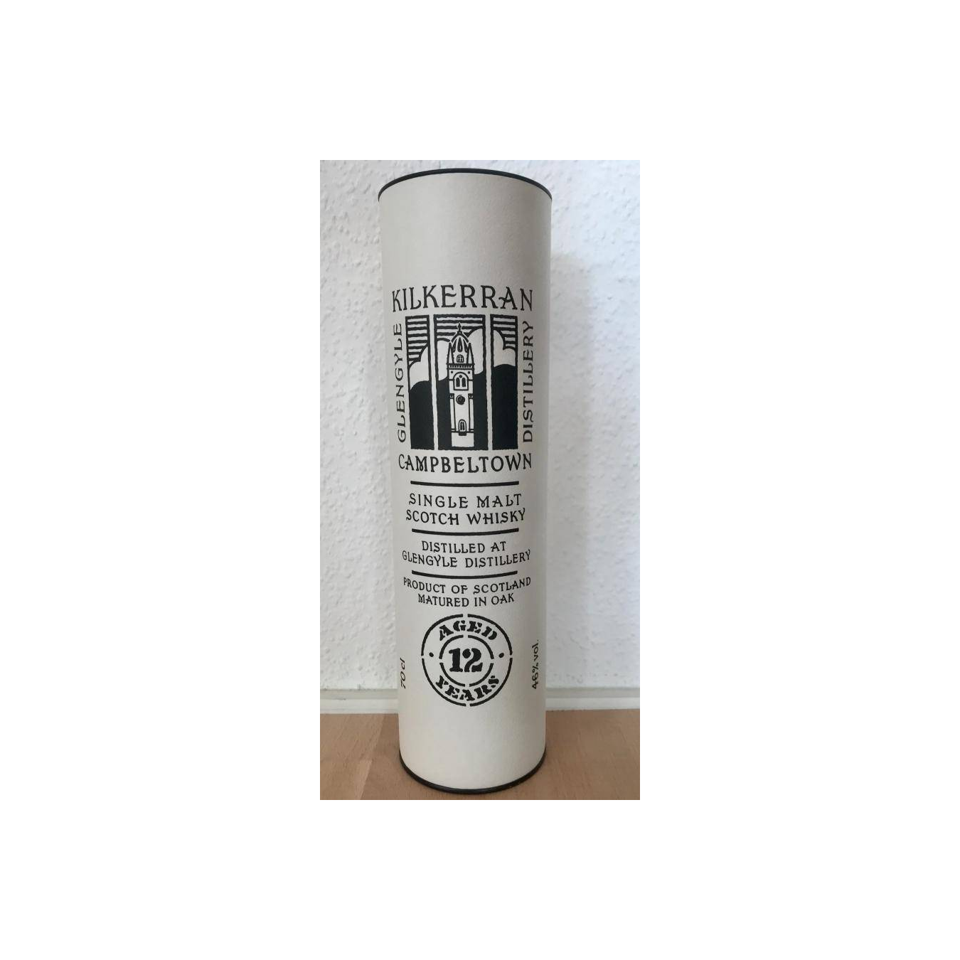 Kilkerran 12 Years Single Malt Whisky 3