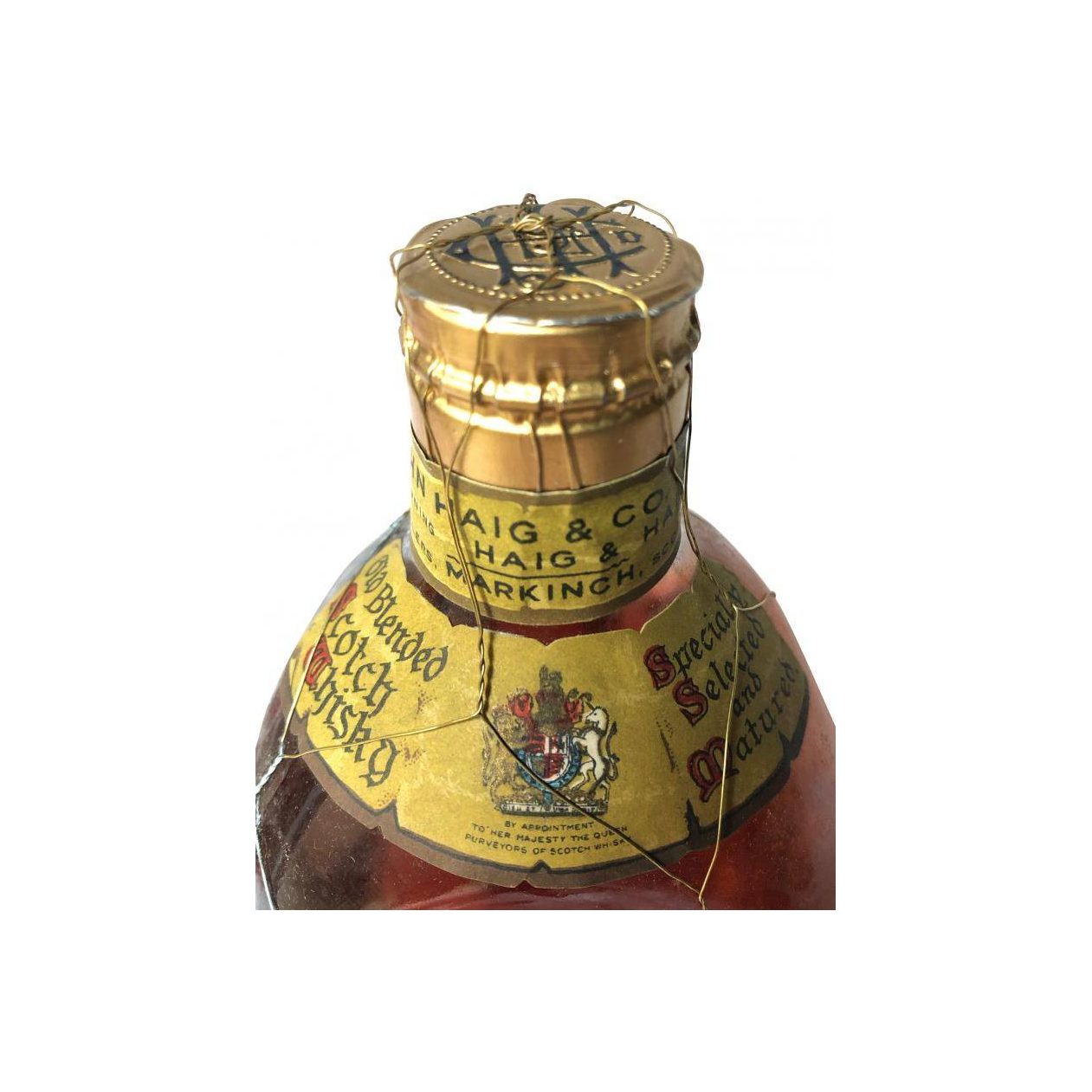 Dimple Old Blended Scotch Whisky 2