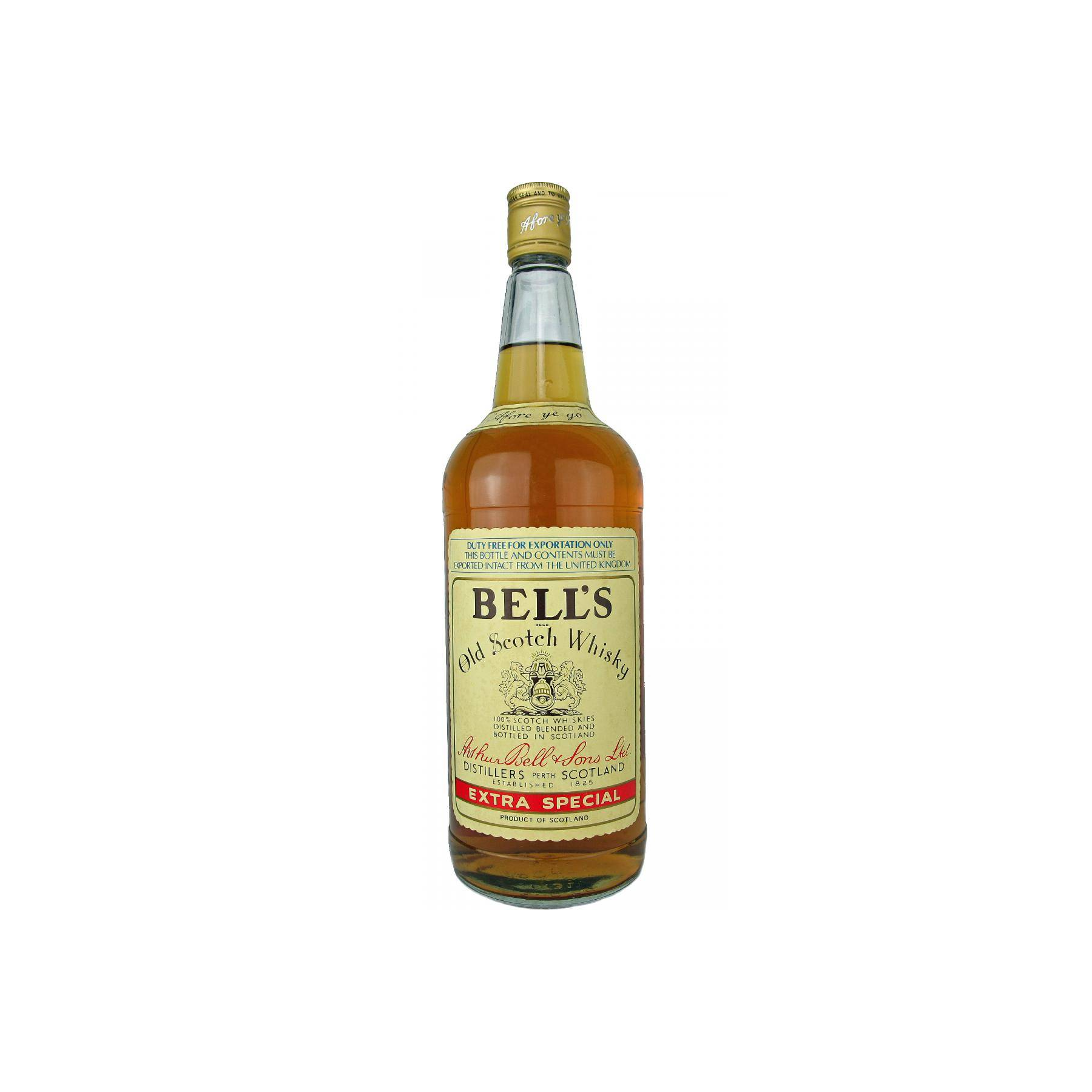 Bell's Extra Special