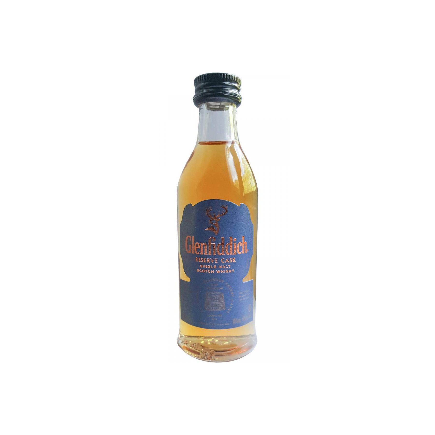 Glenfiddich Single Malt Whisky 2