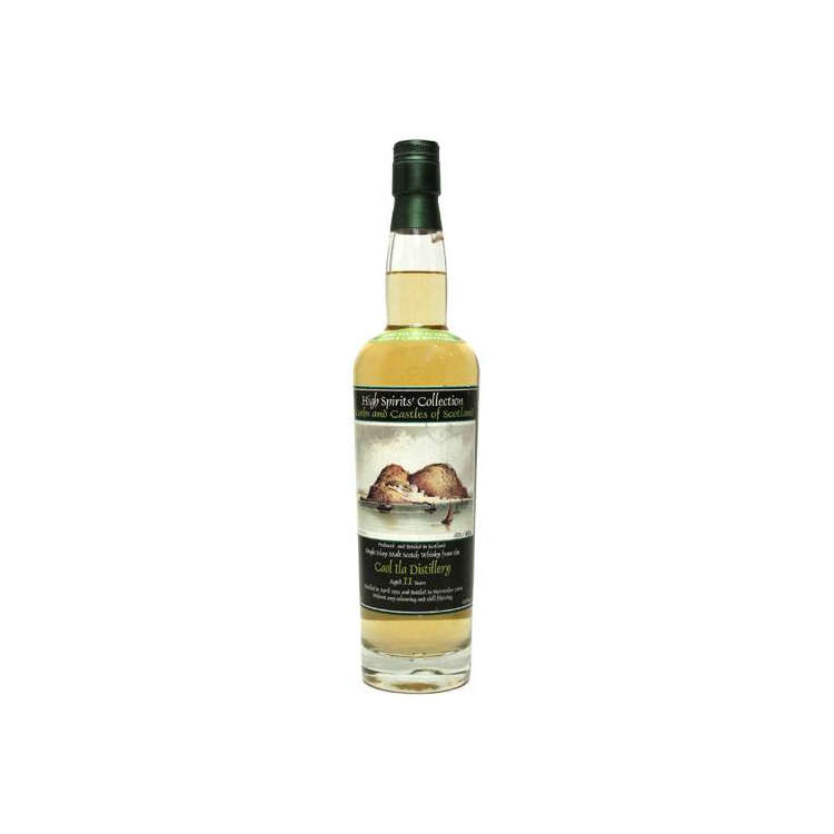 Caol Ila 1992 11 Years Single Malt Whisky