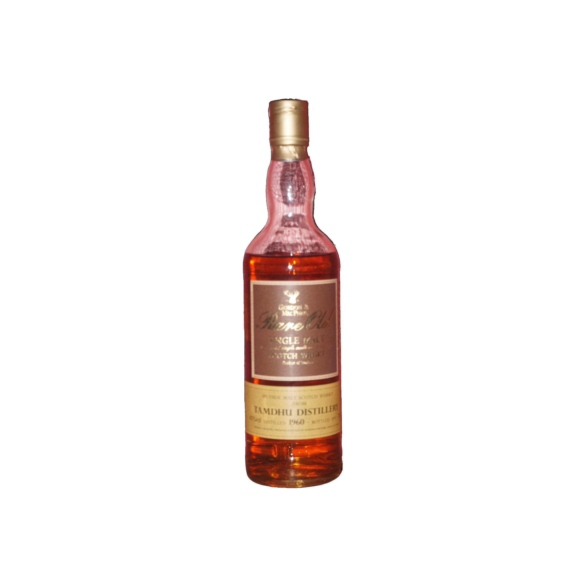 Tamdhu 1960 37 Years Single Malt Whisky