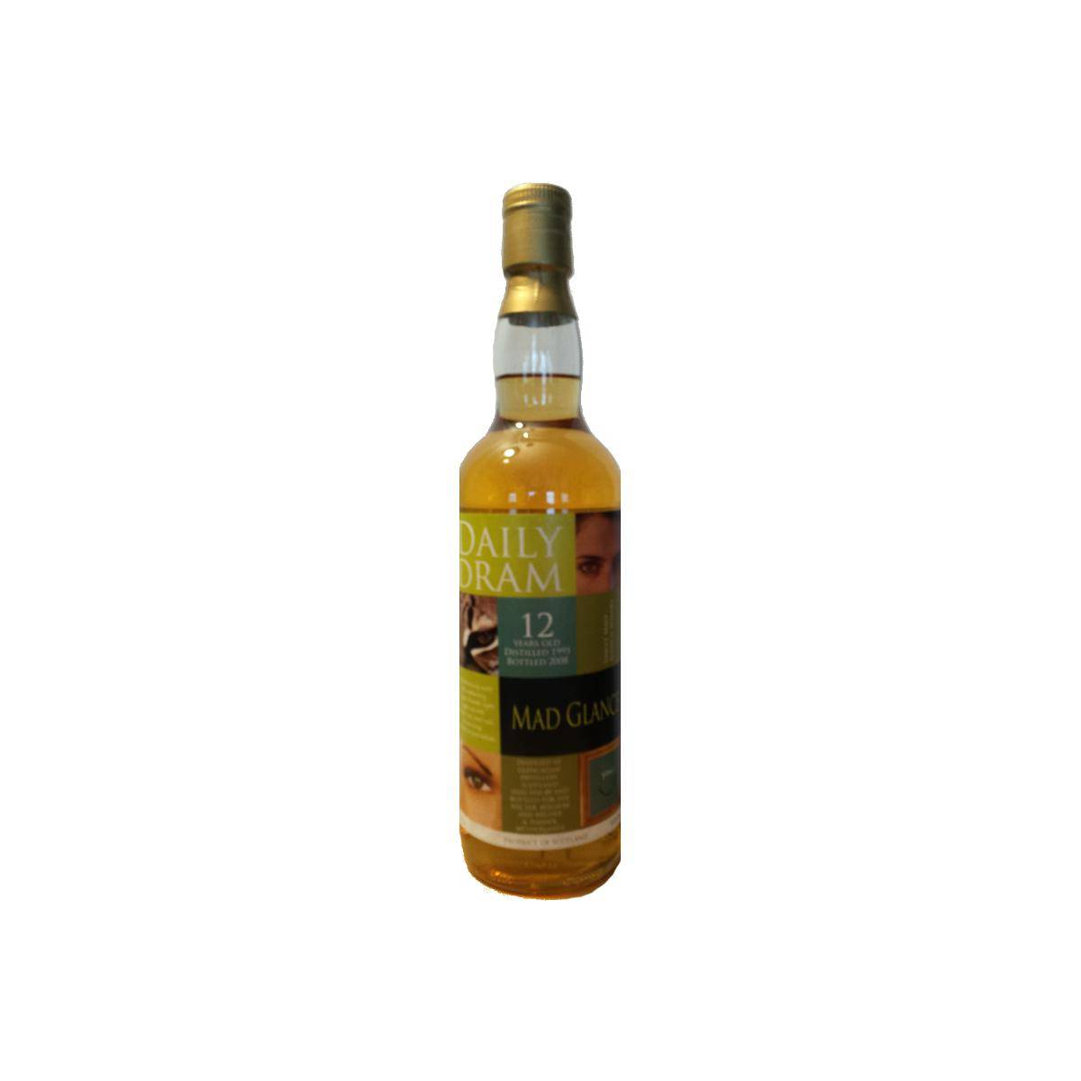 Glencadam 1995 12 Years Single Malt Whisky 2