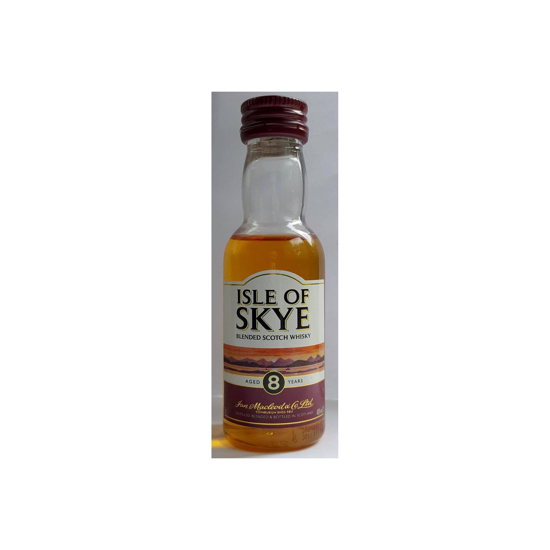 Ian Macleod Blended Scotch Whisky 8 Years Blended Whisky 2