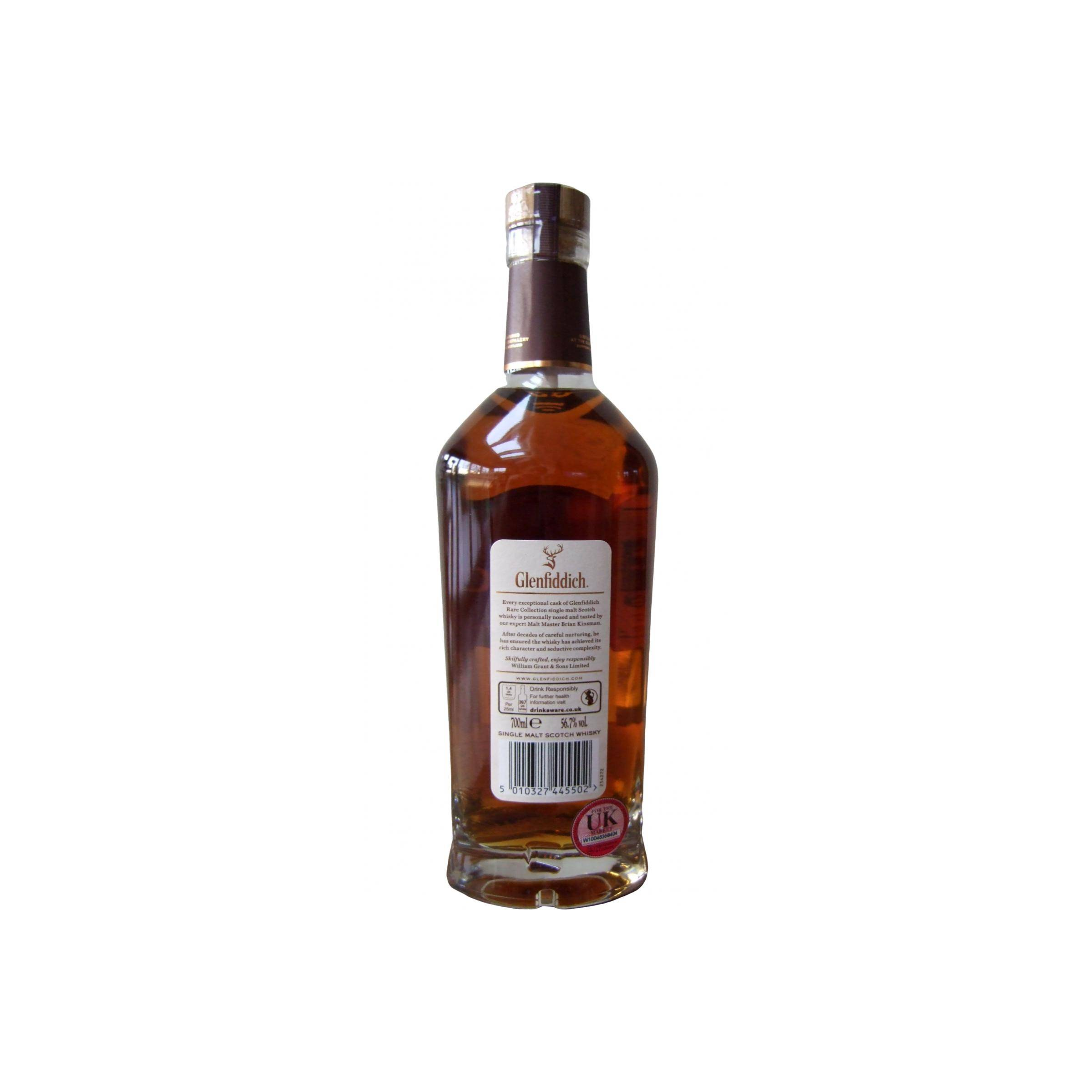 Glenfiddich 1987 30 Years Single Malt Whisky 2