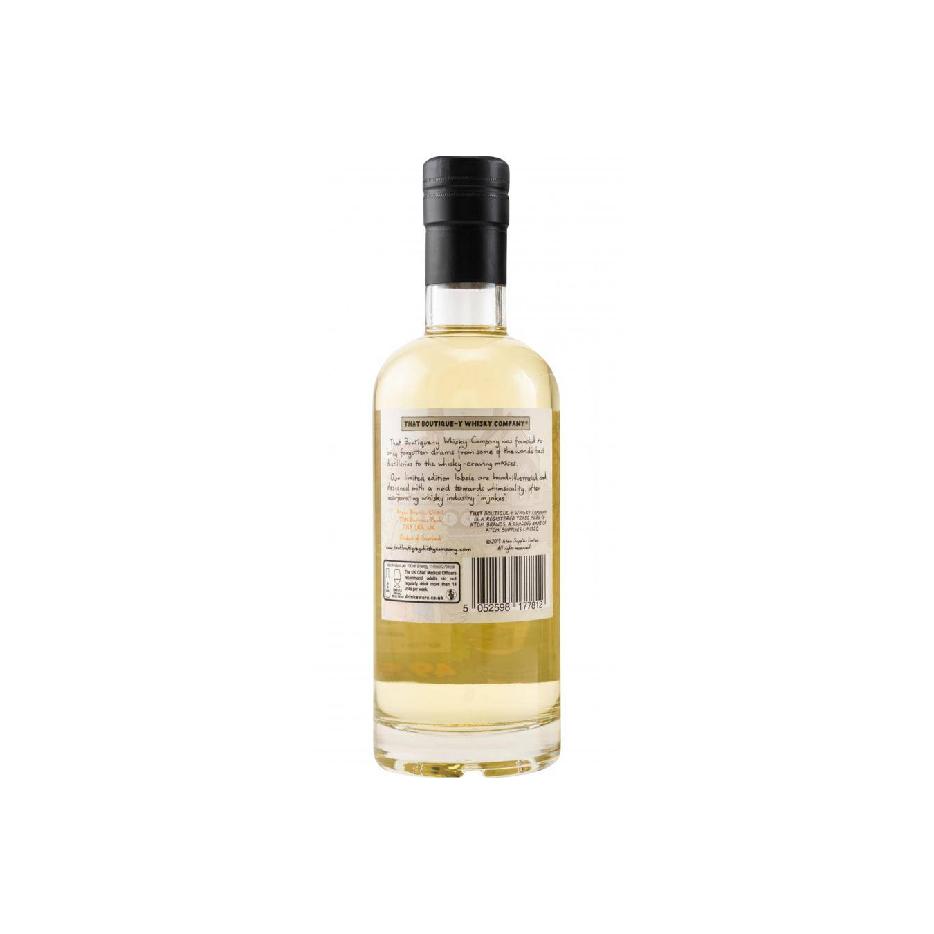 Balblair 7 Years Single Malt Whisky 3