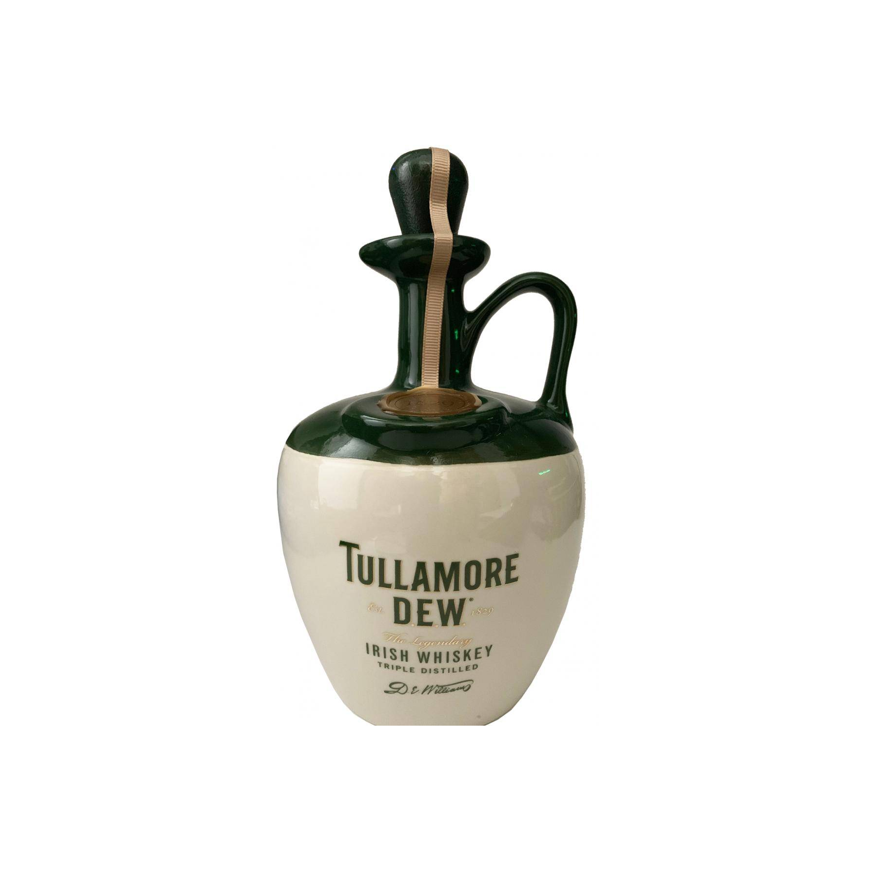 Tullamore Dew Blended Malt Whisky