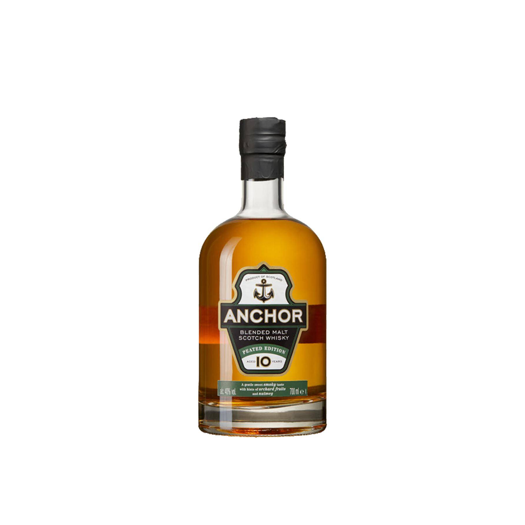 Anchor 10-year-old