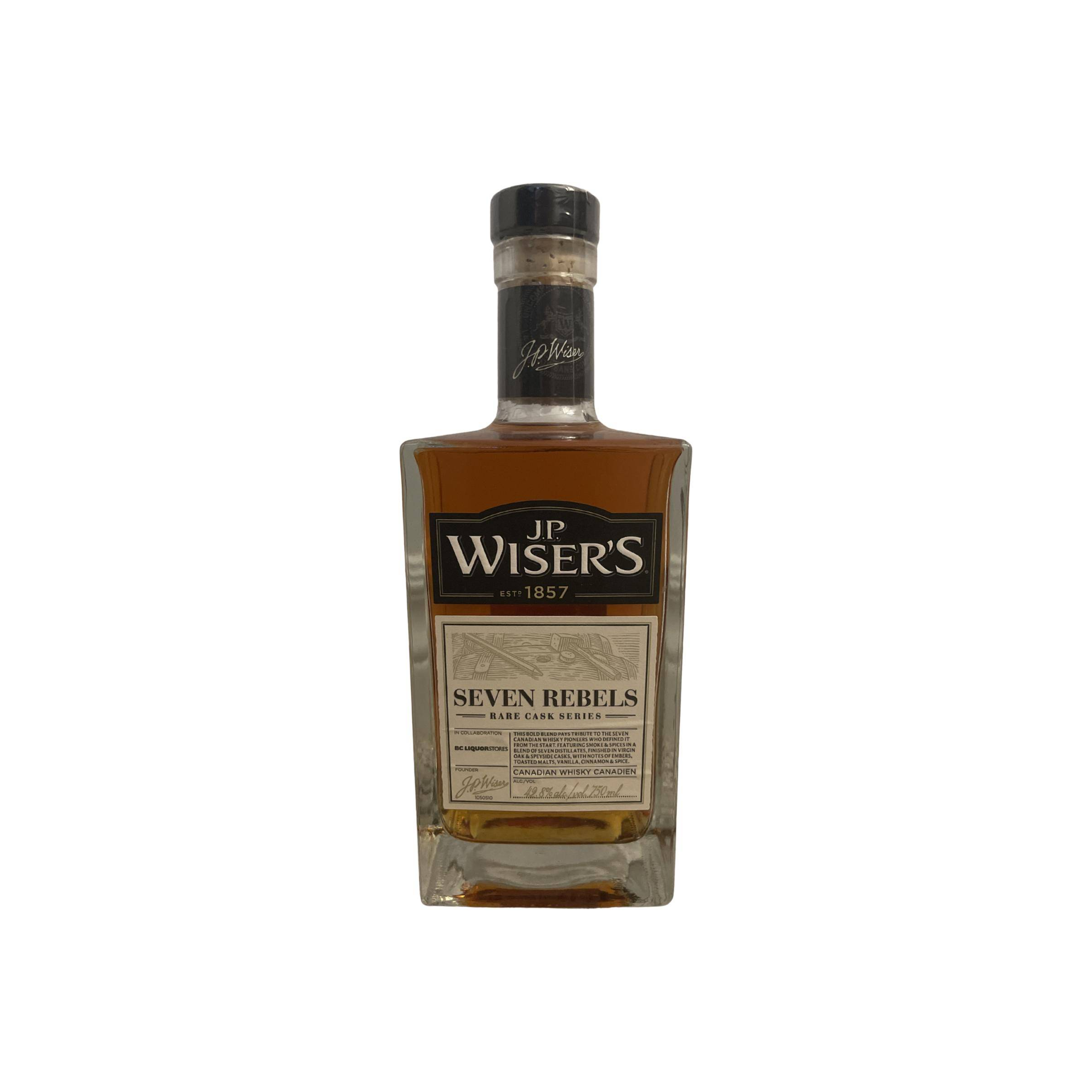 J.P. Wiser's Canadian Whisky