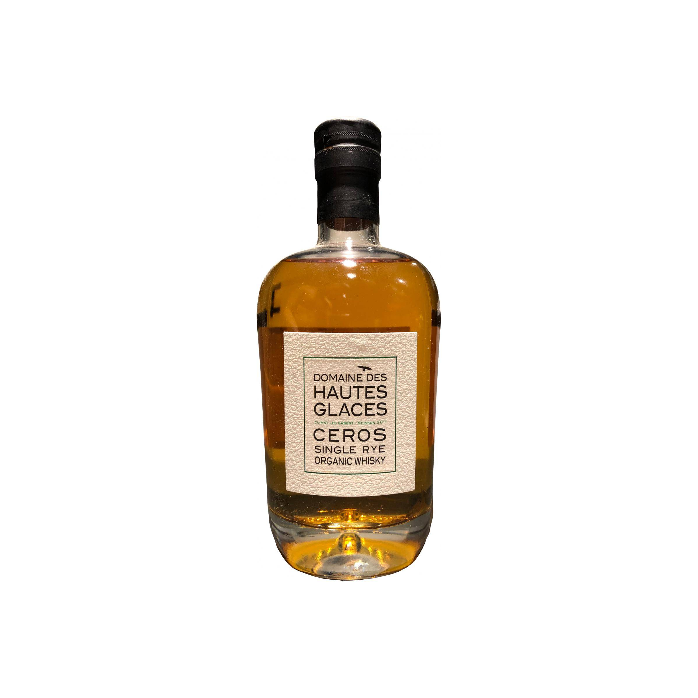 Ace 2011 4 Years Rye Whisky