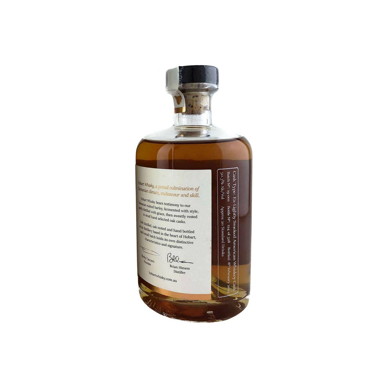 Hobart Whisky Tasmanian Single Malt 2