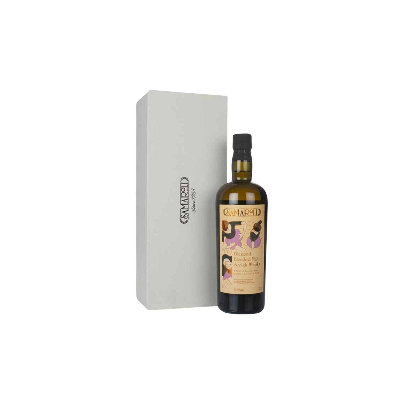 Samaroli Blended Malt Whisky 2
