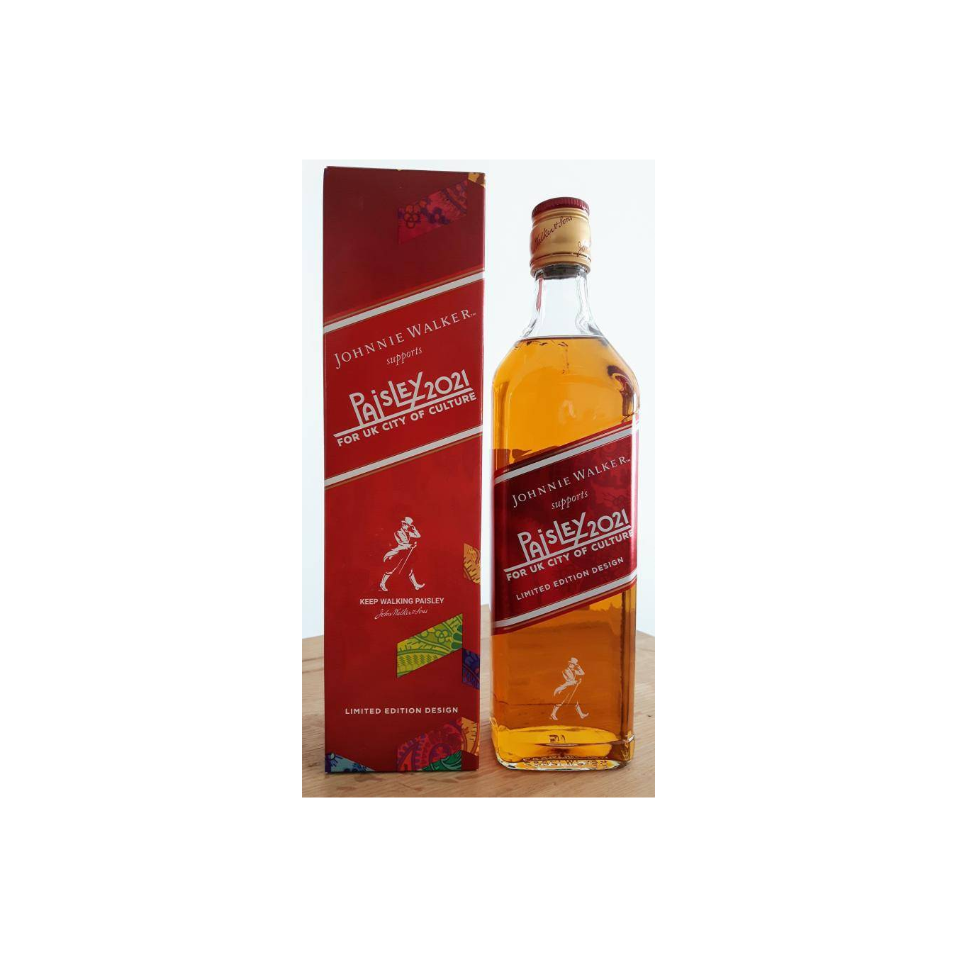 Johnnie Walker Blended Whisky