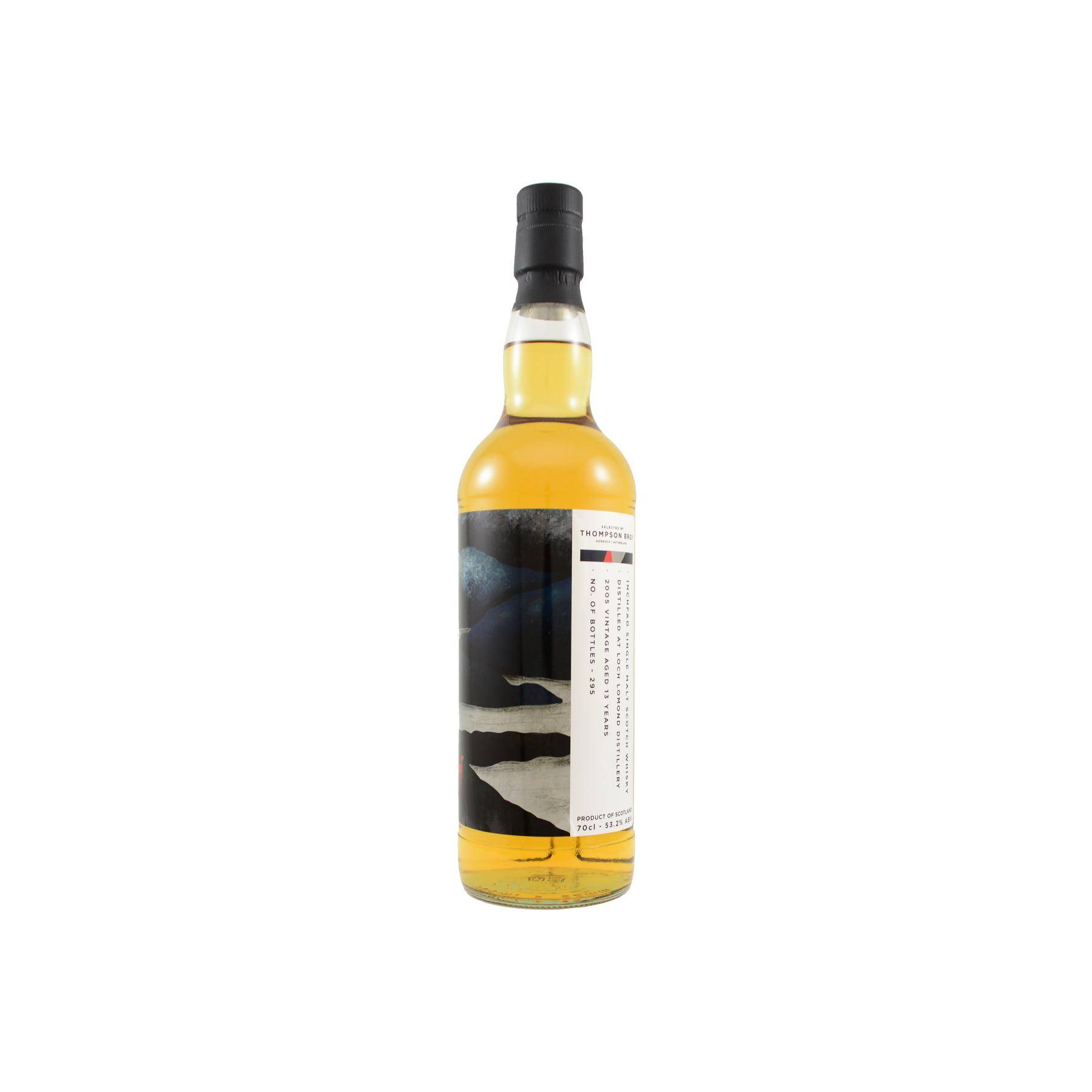 Loch Lomond 2005 13 Years Single Malt Whisky