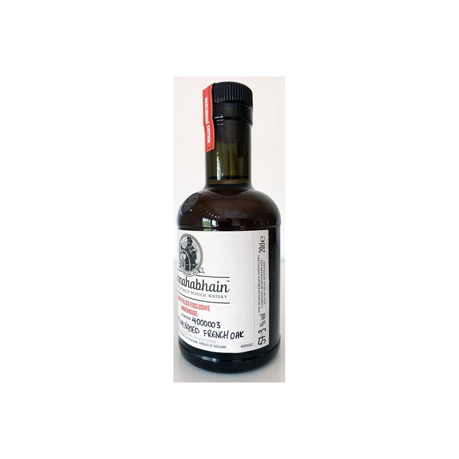 Bunnahabhain Single Malt Whisky 2