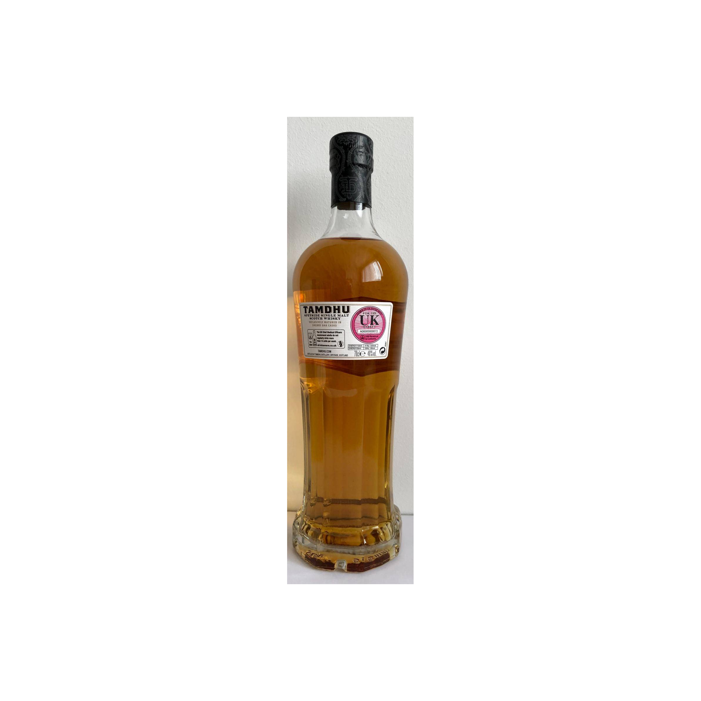 Tamdhu 10 Years Single Malt Whisky 2