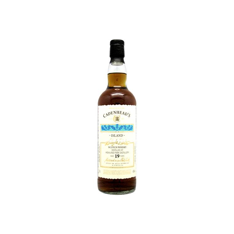 Highland Park 1988 19 Years Single Malt Whisky