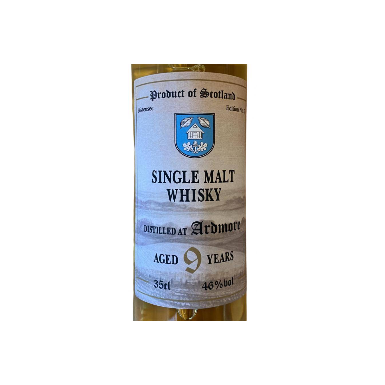 Ardmore 2010 9 Years Single Malt Whisky 2