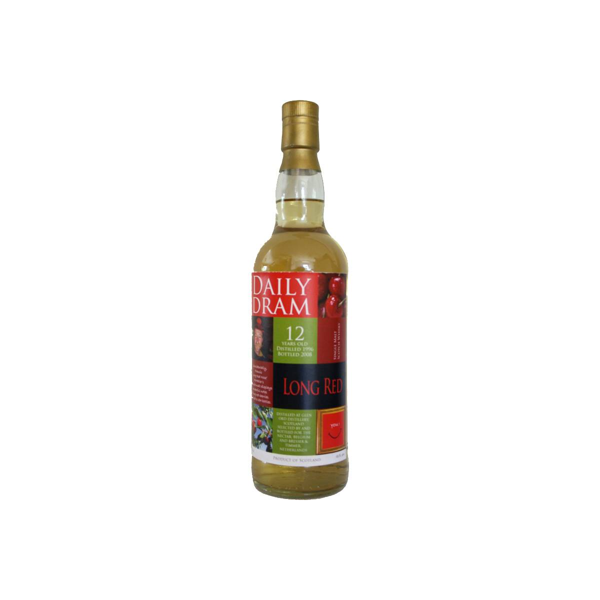 Glen Ord 1996 12 Years Single Malt Whisky