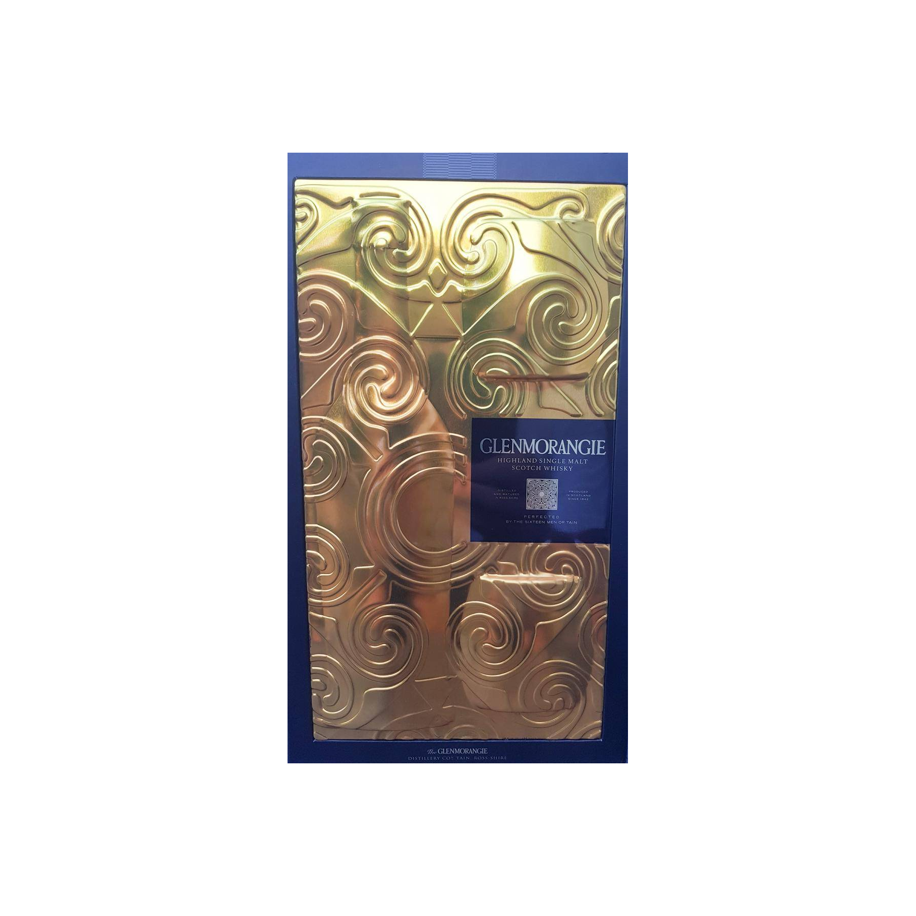 Glenmorangie 10 Years Single Malt Whisky 3