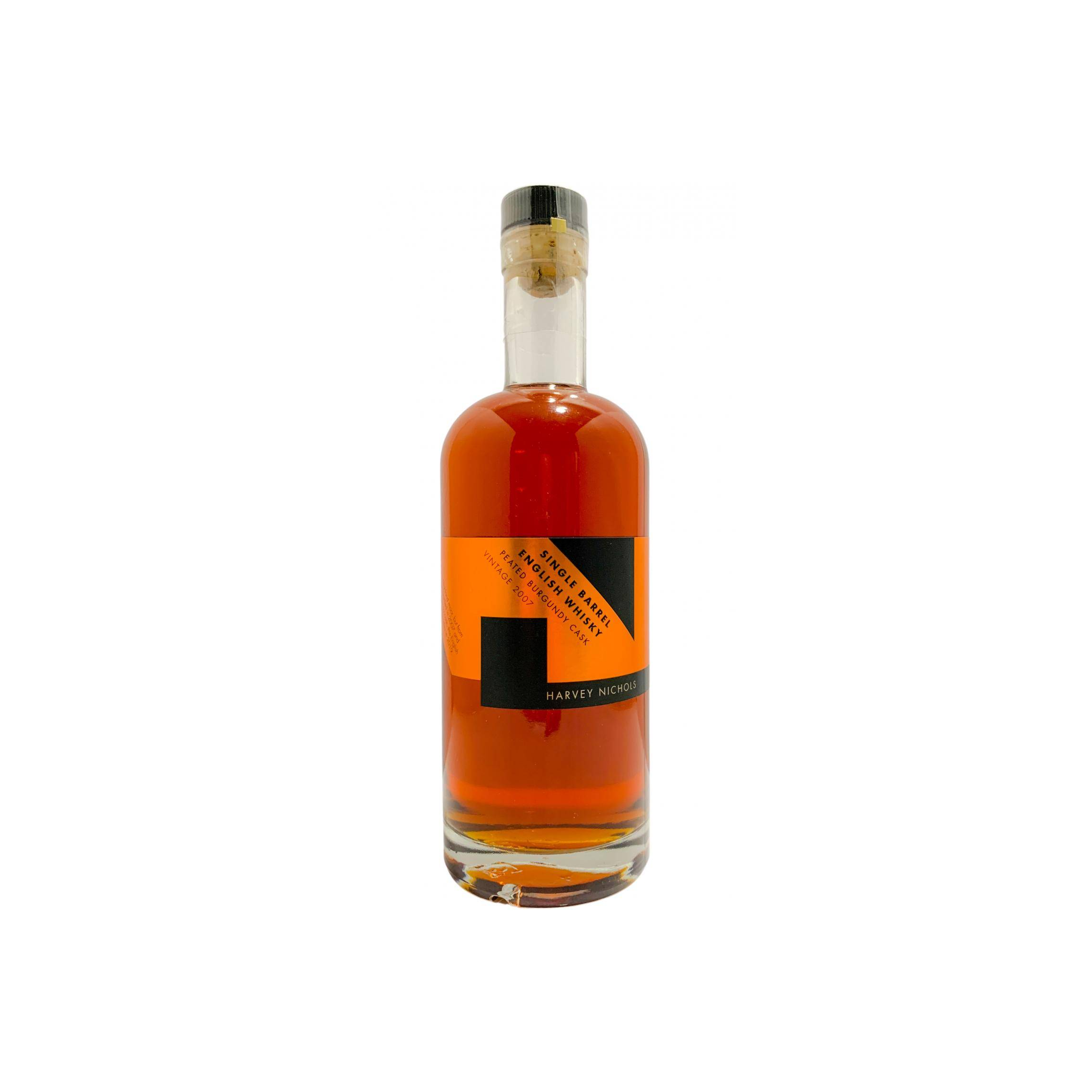 Harvey Nichols Single Barrel English Whisky