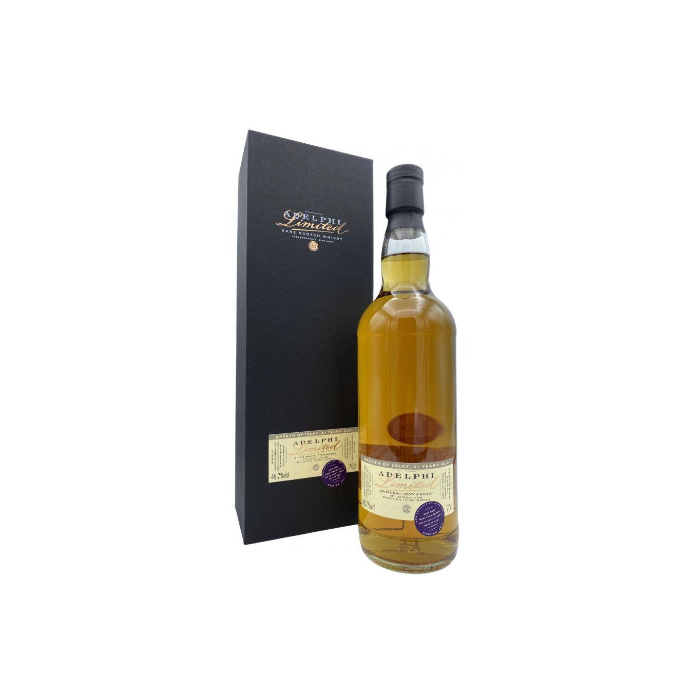 Breath of Islay 1999 AD 3