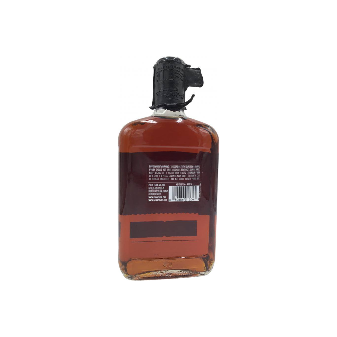 Knob Creek 2005 14 Years Bourbon Whisky 2