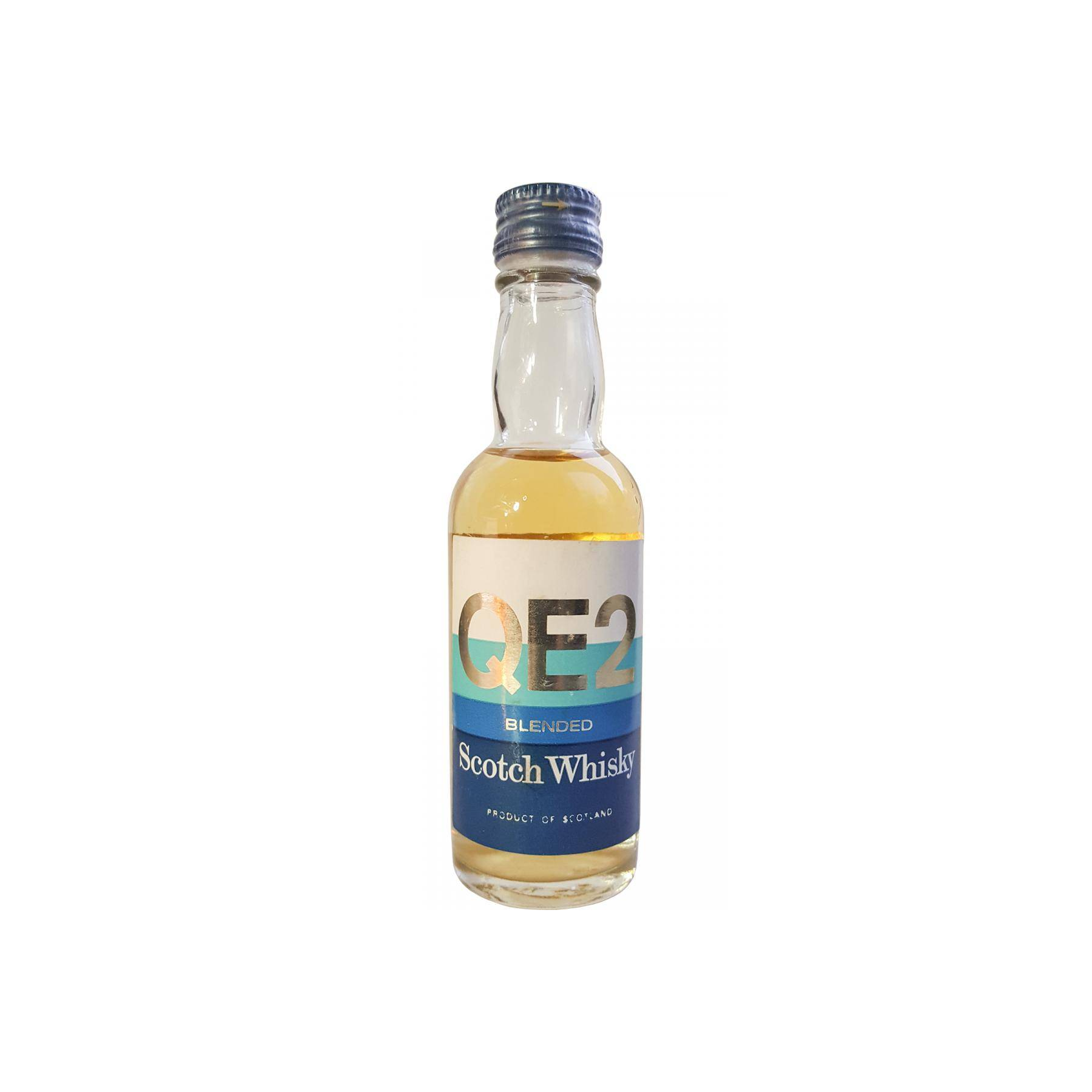 QE2 Blended Scotch Whisky 2