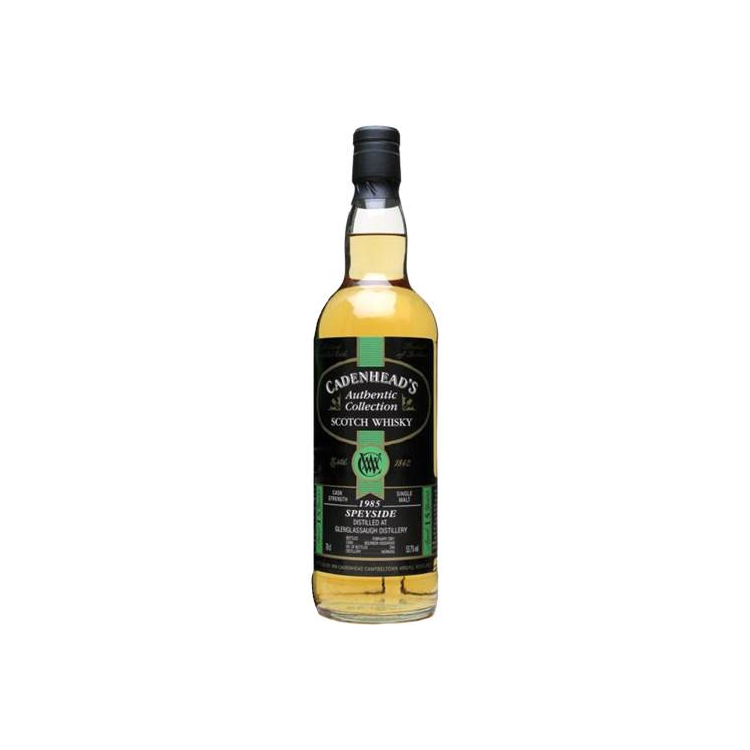 Glenglassaugh Authentic Collection 1985 15 Years Single Malt Whisky